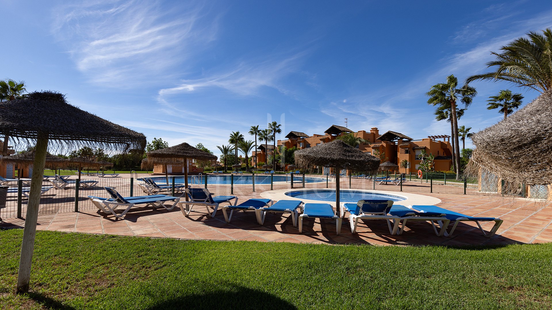 Beautiful Two-Bedroom Apartment in Casares Costa