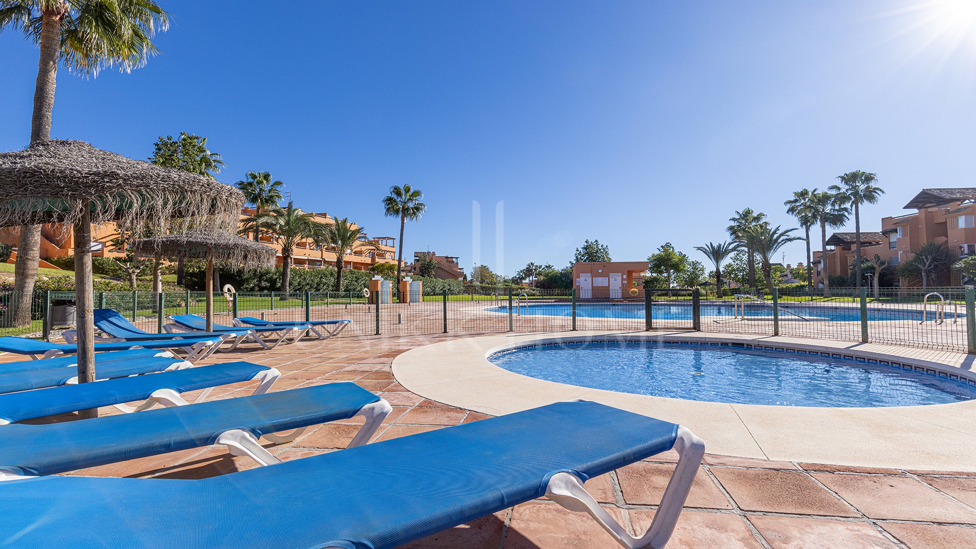 Beautiful Two-Bedroom Apartment in Casares Costa