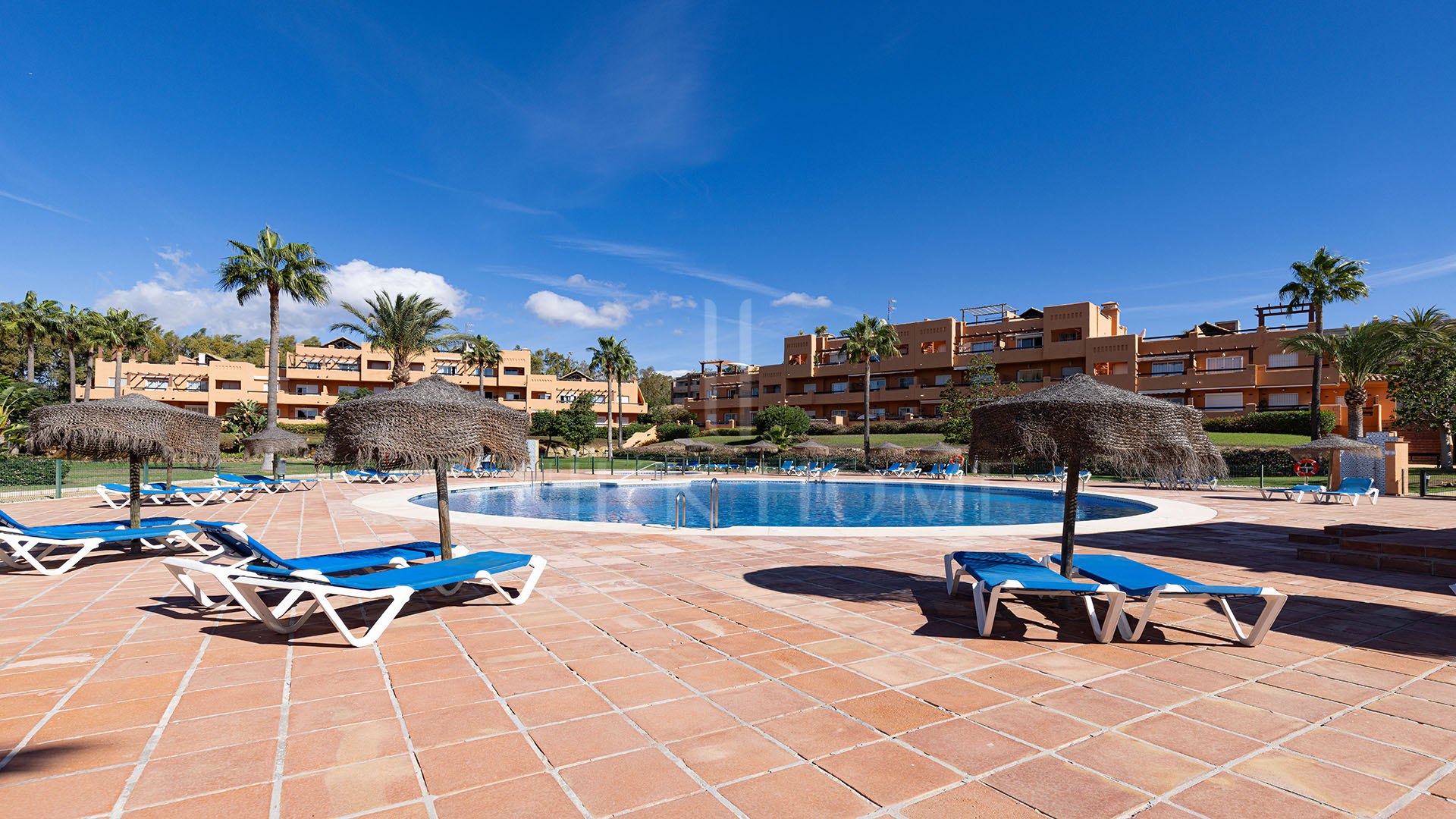 Beautiful Two-Bedroom Apartment in Casares Costa