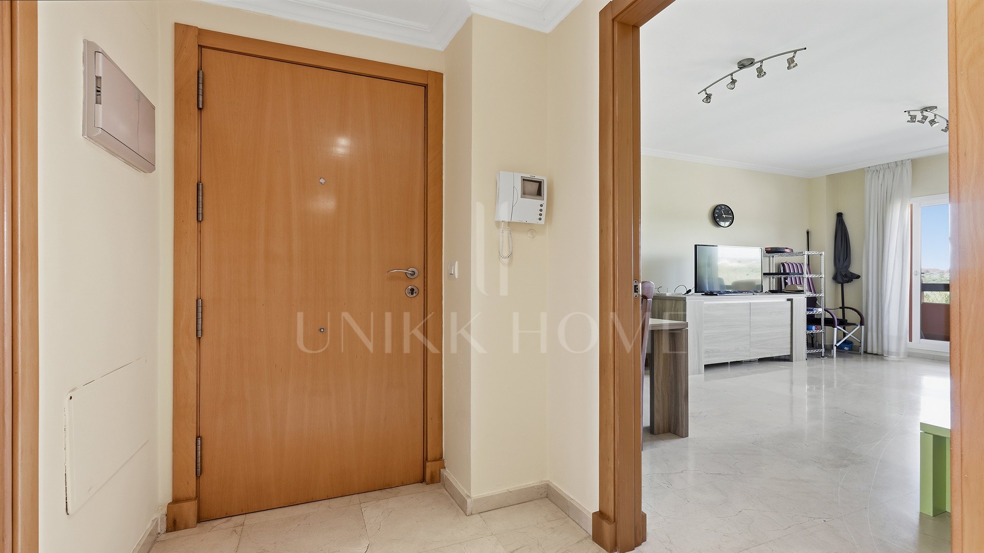 Beautiful Two-Bedroom Apartment in Casares Costa
