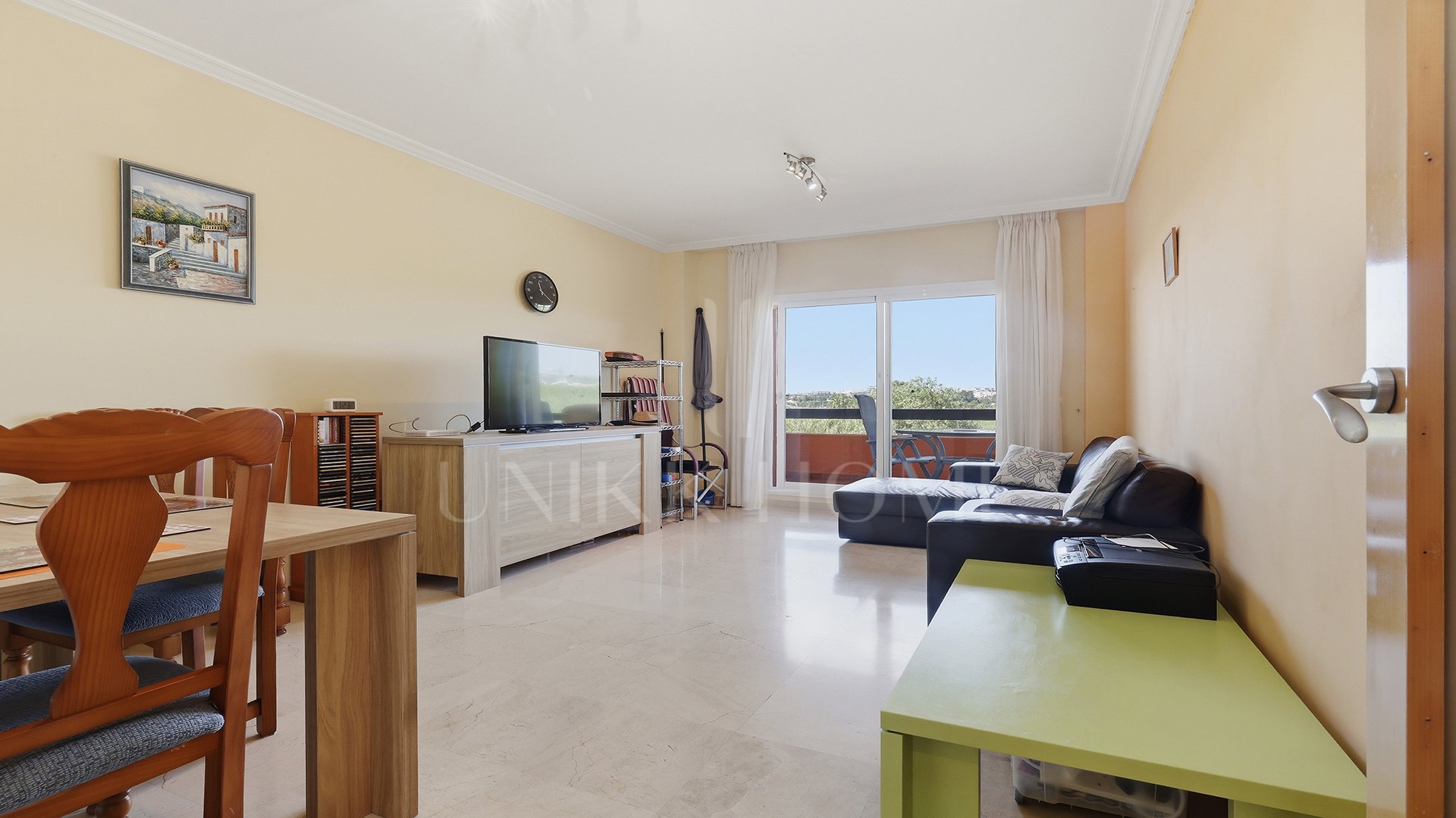 Beautiful Two-Bedroom Apartment in Casares Costa