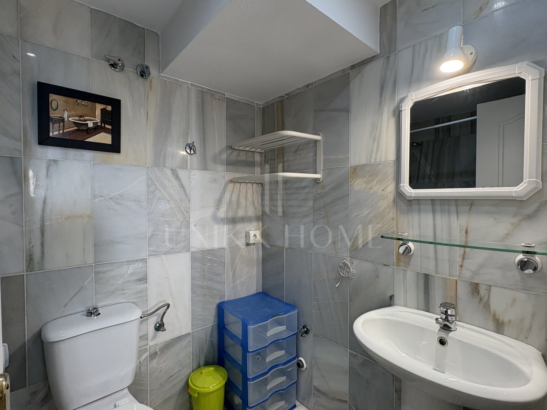 1 bedroom apartment with sea views for sale in Forest Hills, Estepona