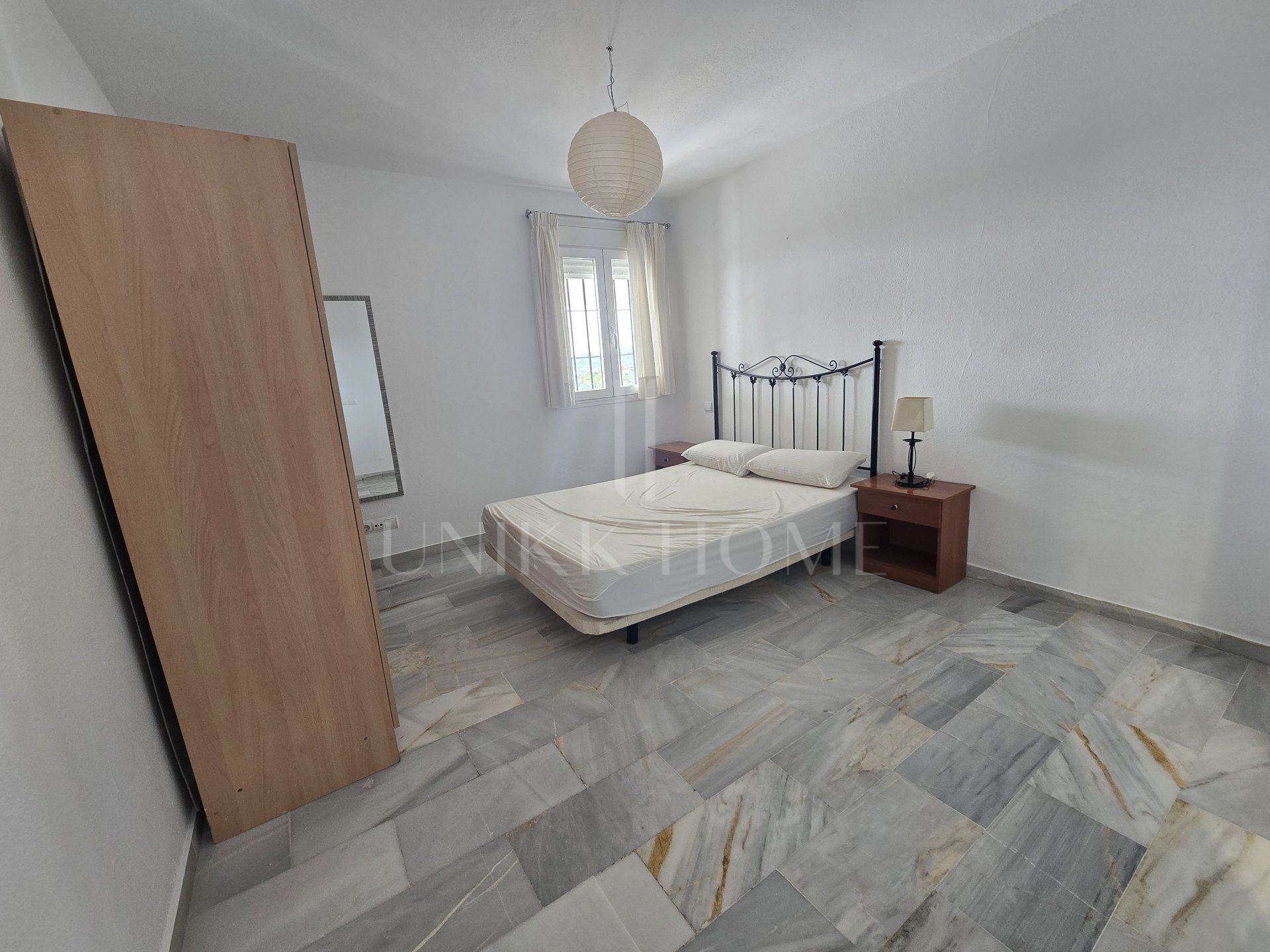 1 bedroom apartment with sea views for sale in Forest Hills, Estepona