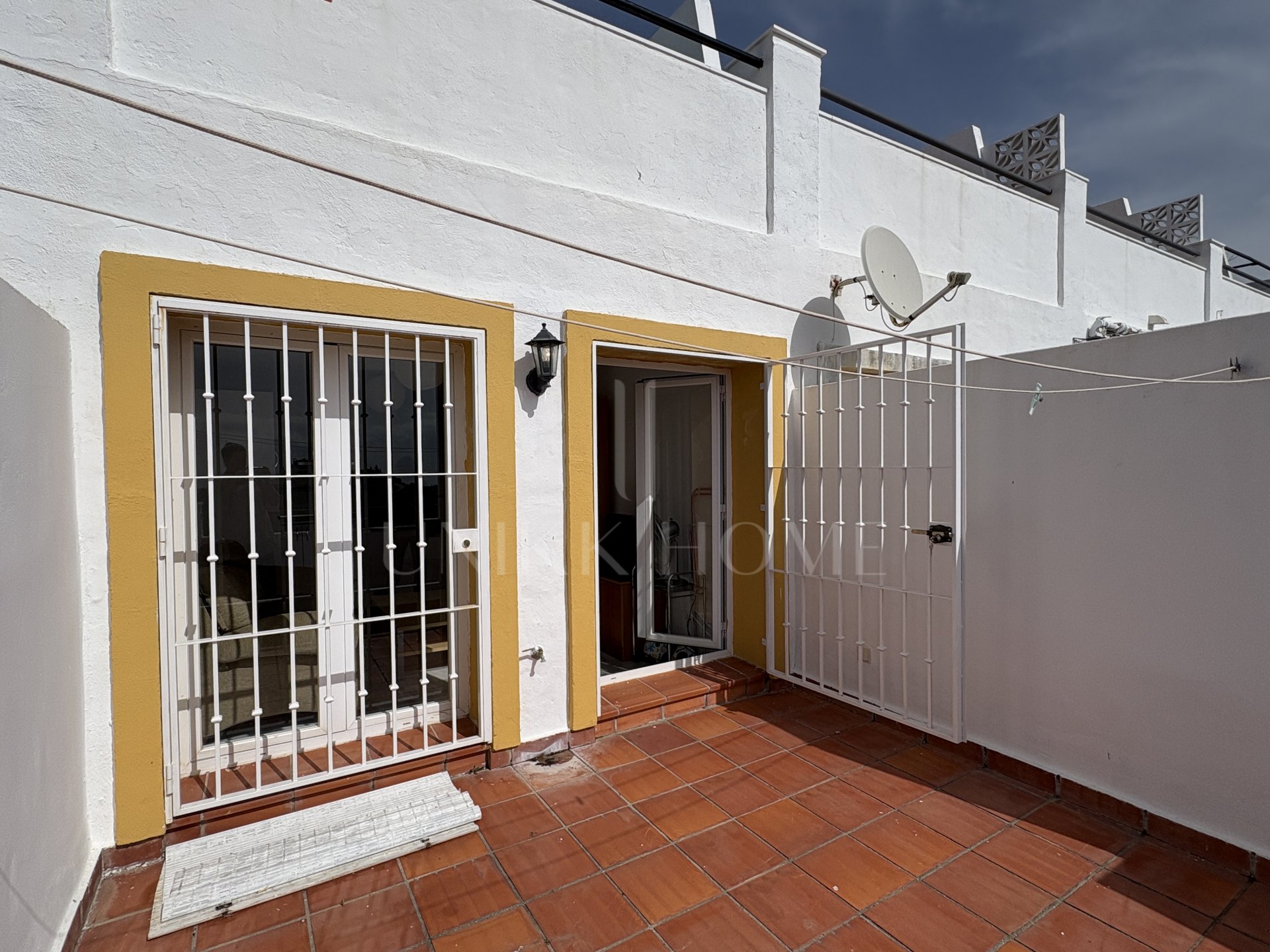 1 bedroom apartment with sea views for sale in Forest Hills, Estepona