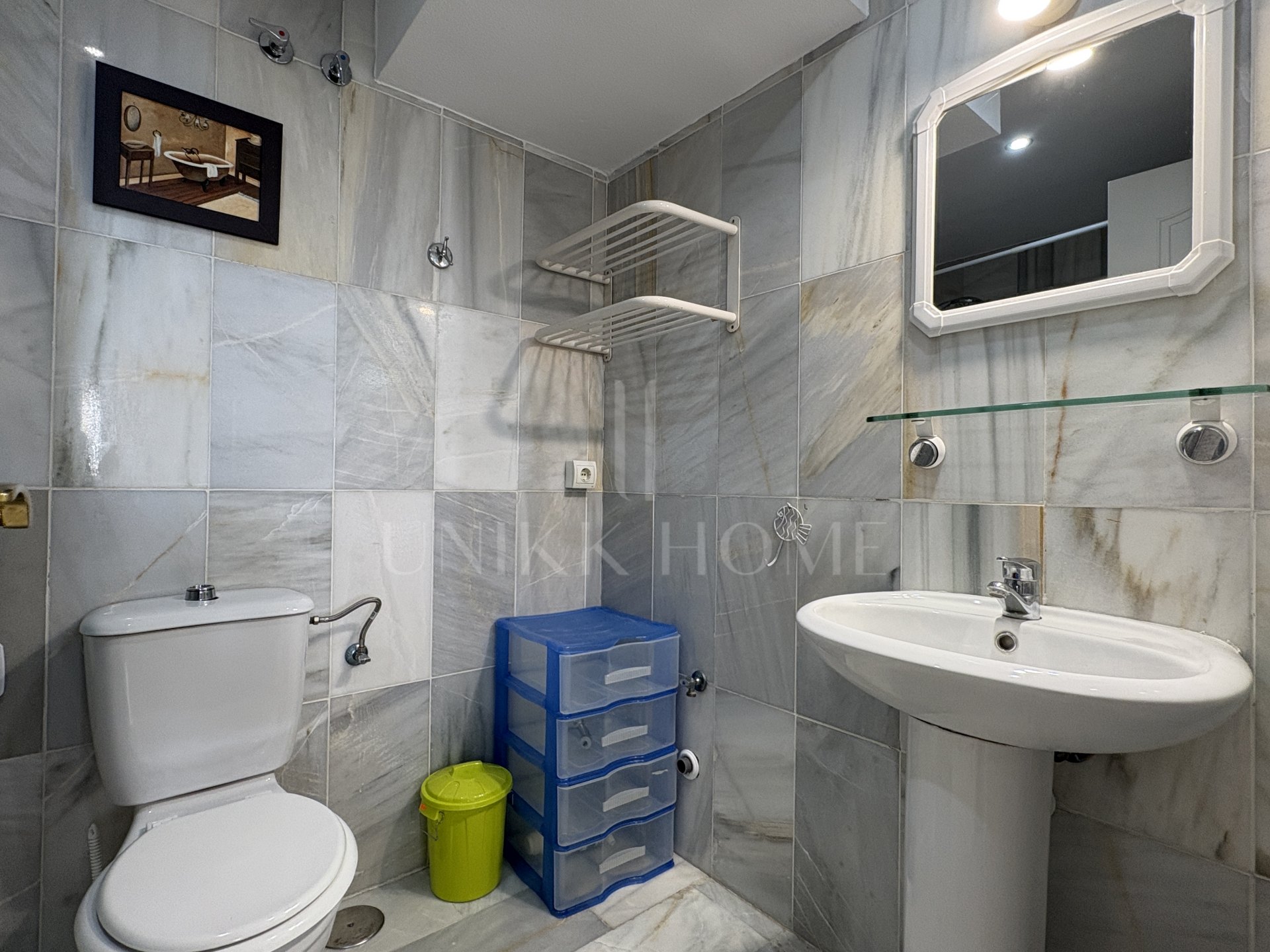 1 bedroom apartment with sea views for sale in Forest Hills, Estepona