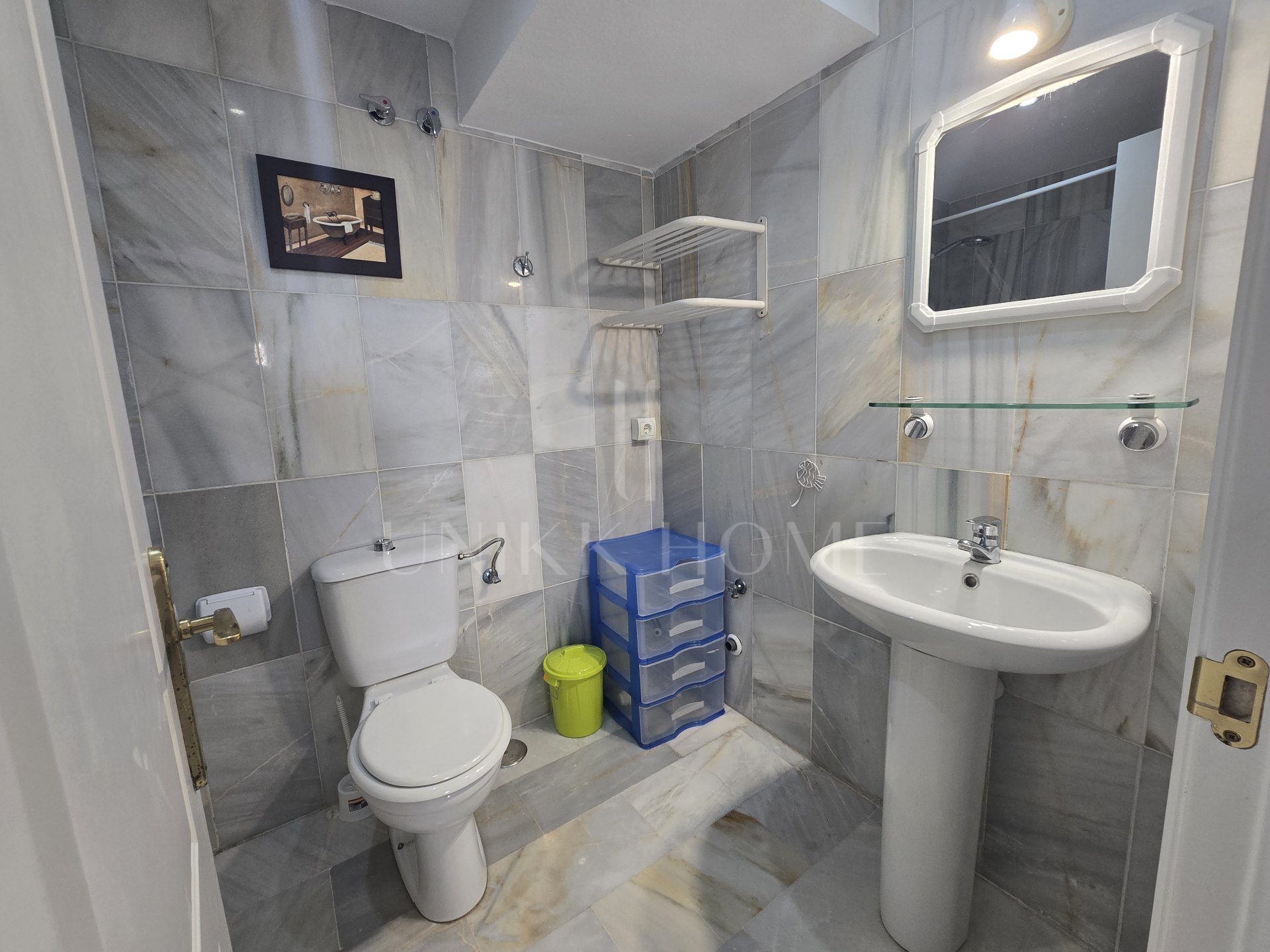 1 bedroom apartment with sea views for sale in Forest Hills, Estepona