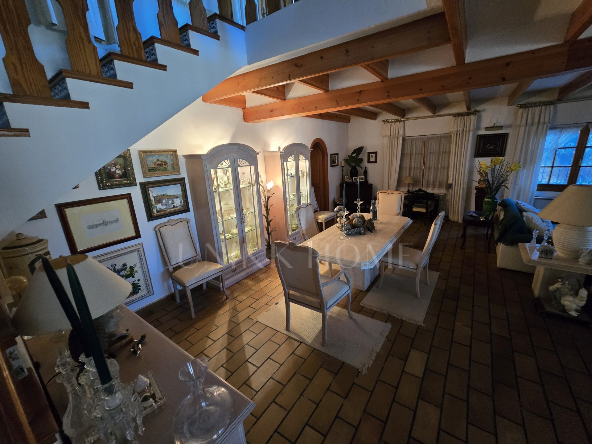 Exclusive detached villa located in one of the most sought-after areas of L'Alfàs del Pi