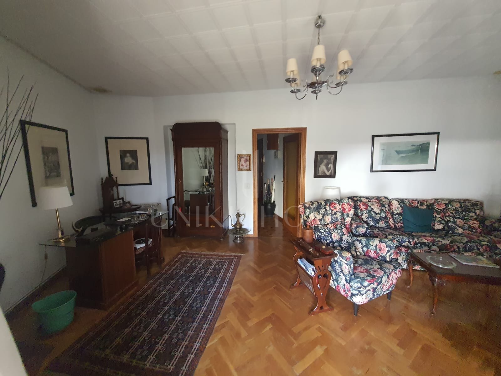 Magnífica vivienda de 3 dormitorios, 132m2 en pleno corazón de Chamberí.