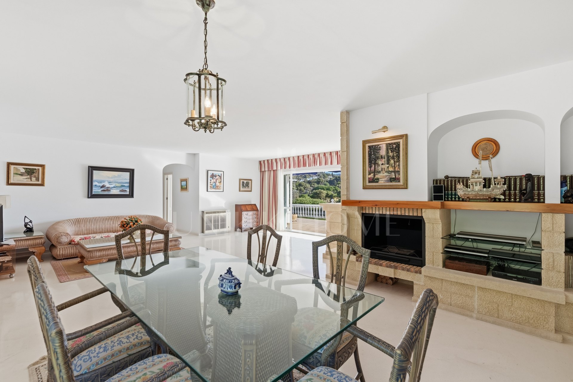 Villa en Río Real Golf – 3 Dormitorios