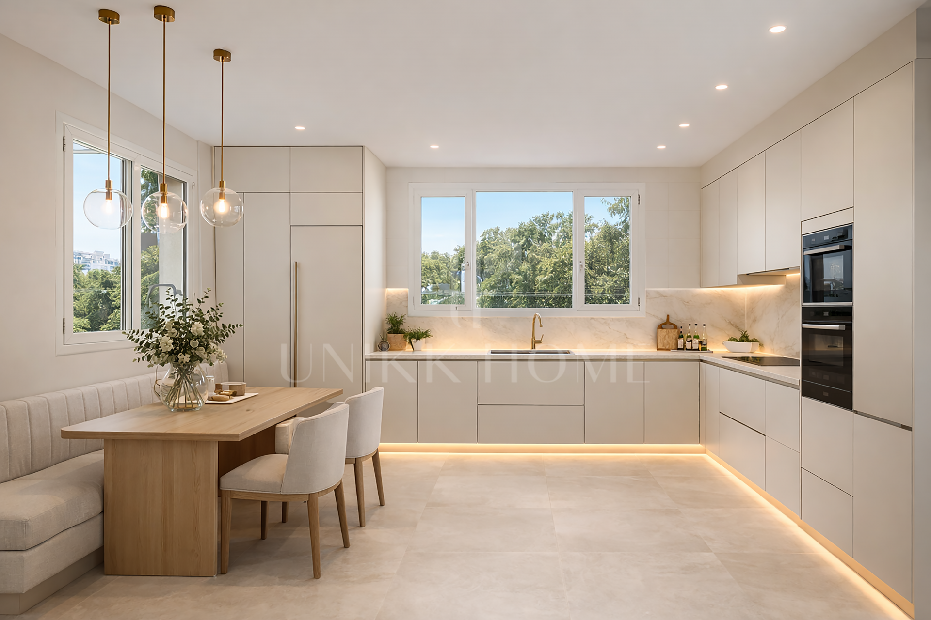 Villa en Río Real Golf – 3 Dormitorios