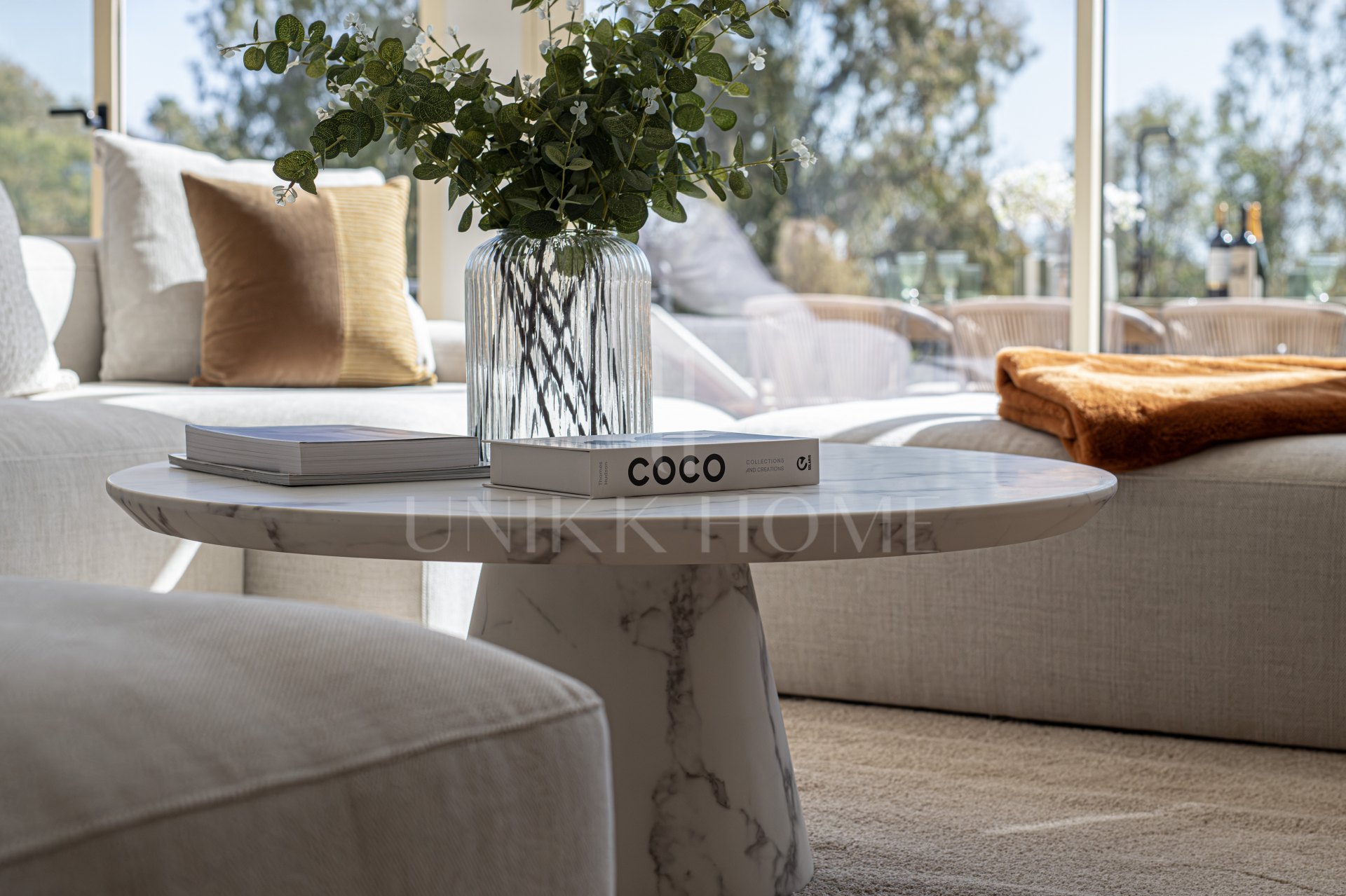 Apartment Vista Lago — Marbella Living with Panoramic Views