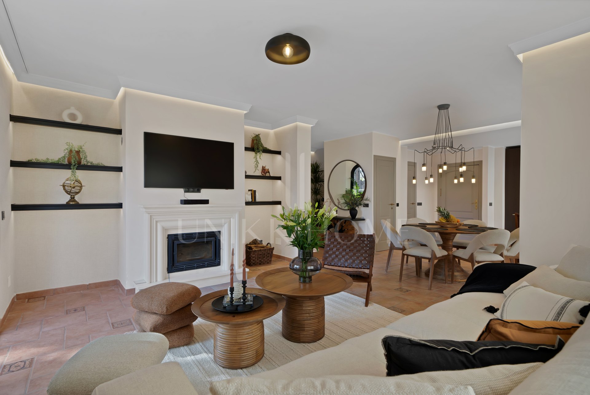 Casa en venta en Sitio de Calahonda, Mijas Costa