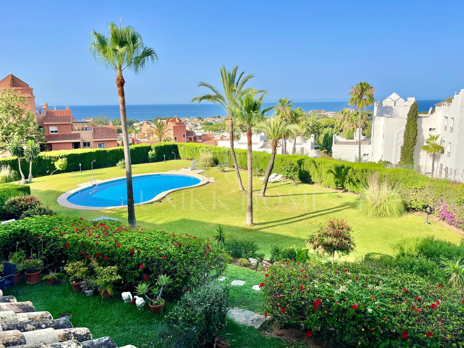 Apartment for sale in La Reserva de Marbella, Marbella East