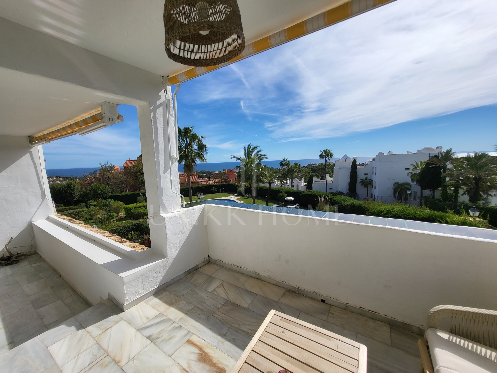 Apartamento en venta en La Reserva de Marbella, Marbella Este