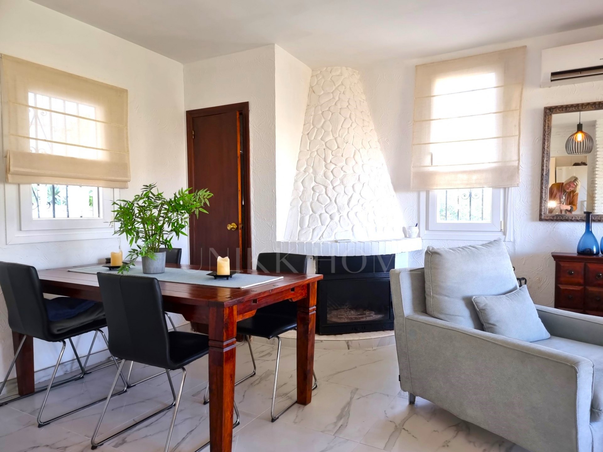 Semi Detached House for sale in Benalmadena