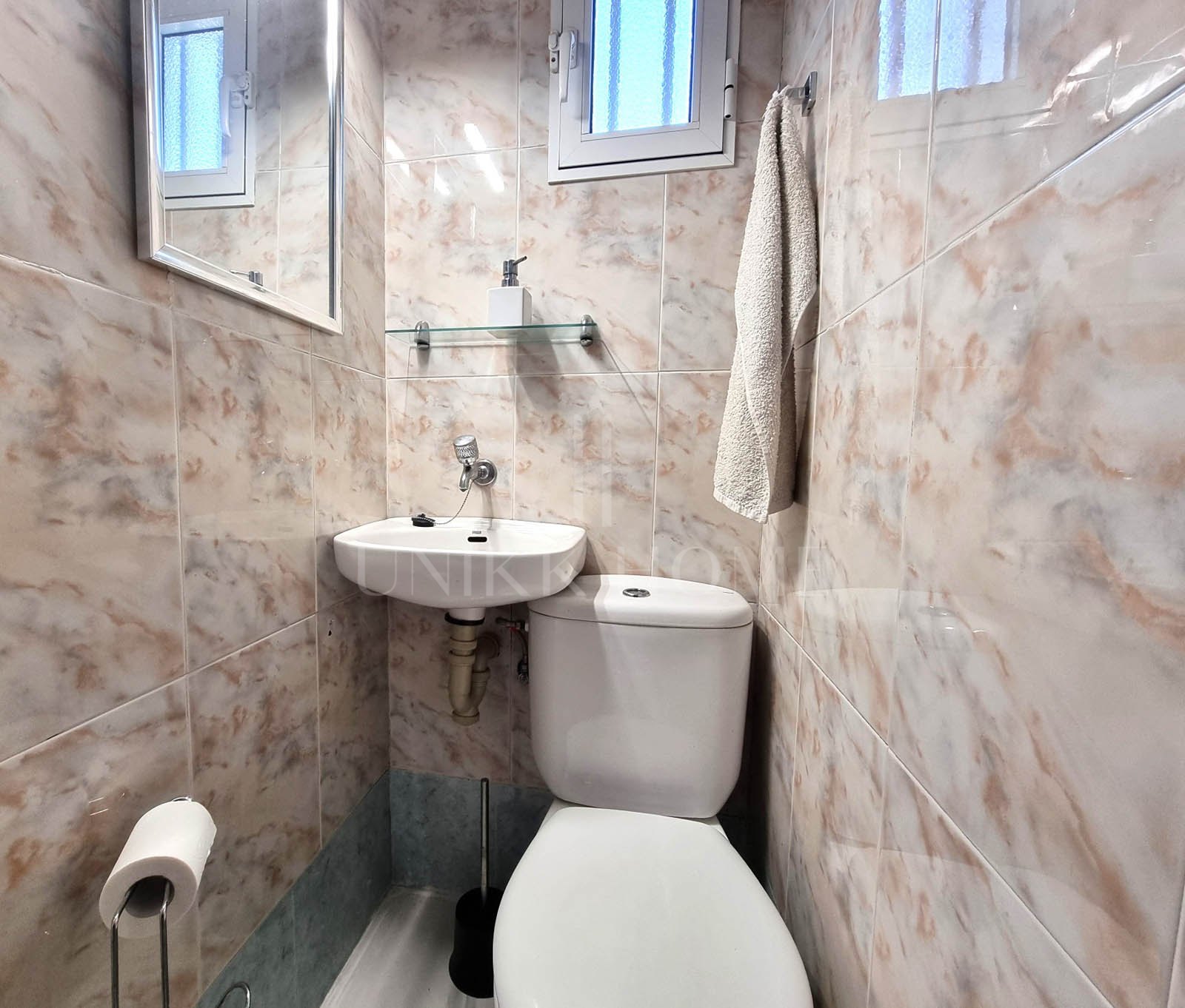 Semi Detached House for sale in Benalmadena