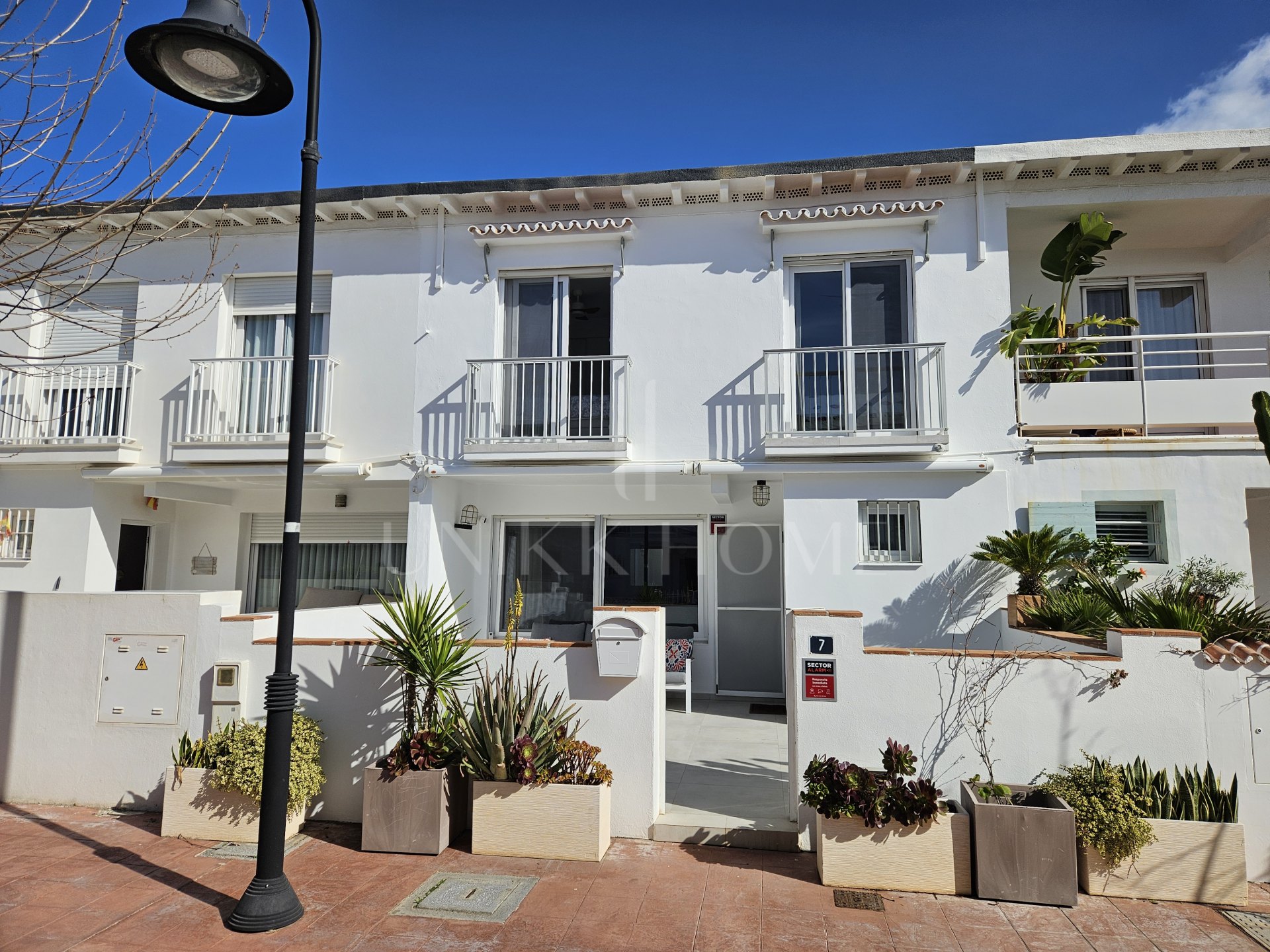 Town House for sale in Cala de Mijas, Mijas Costa