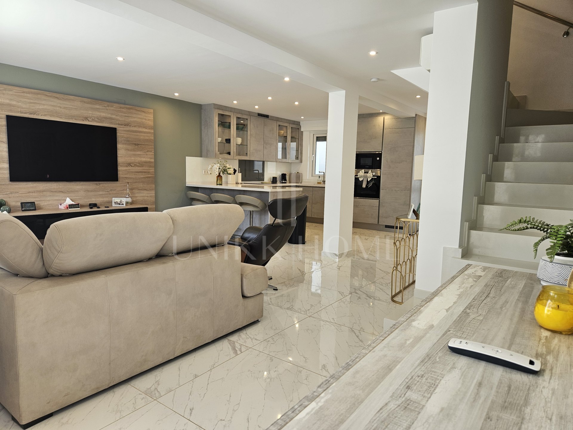 Town House for sale in Cala de Mijas, Mijas Costa