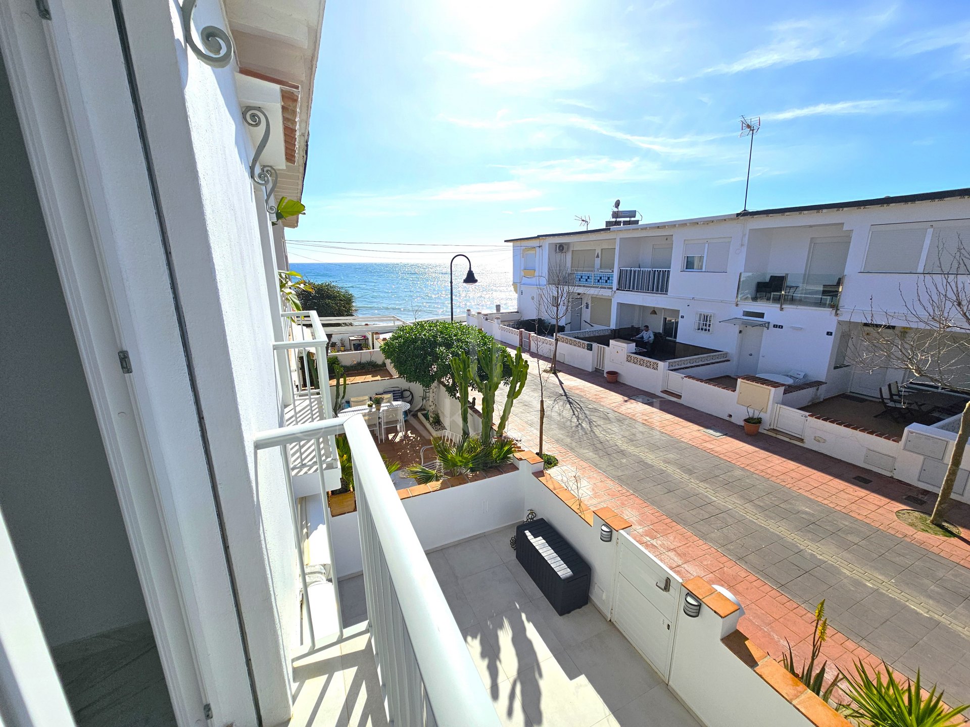 Town House for sale in Cala de Mijas, Mijas Costa