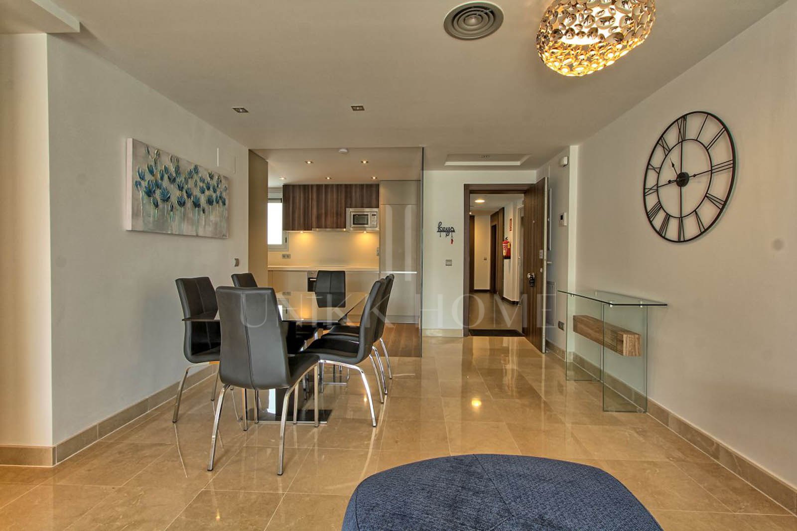 Apartamento en venta en San Pedro de Alcantara