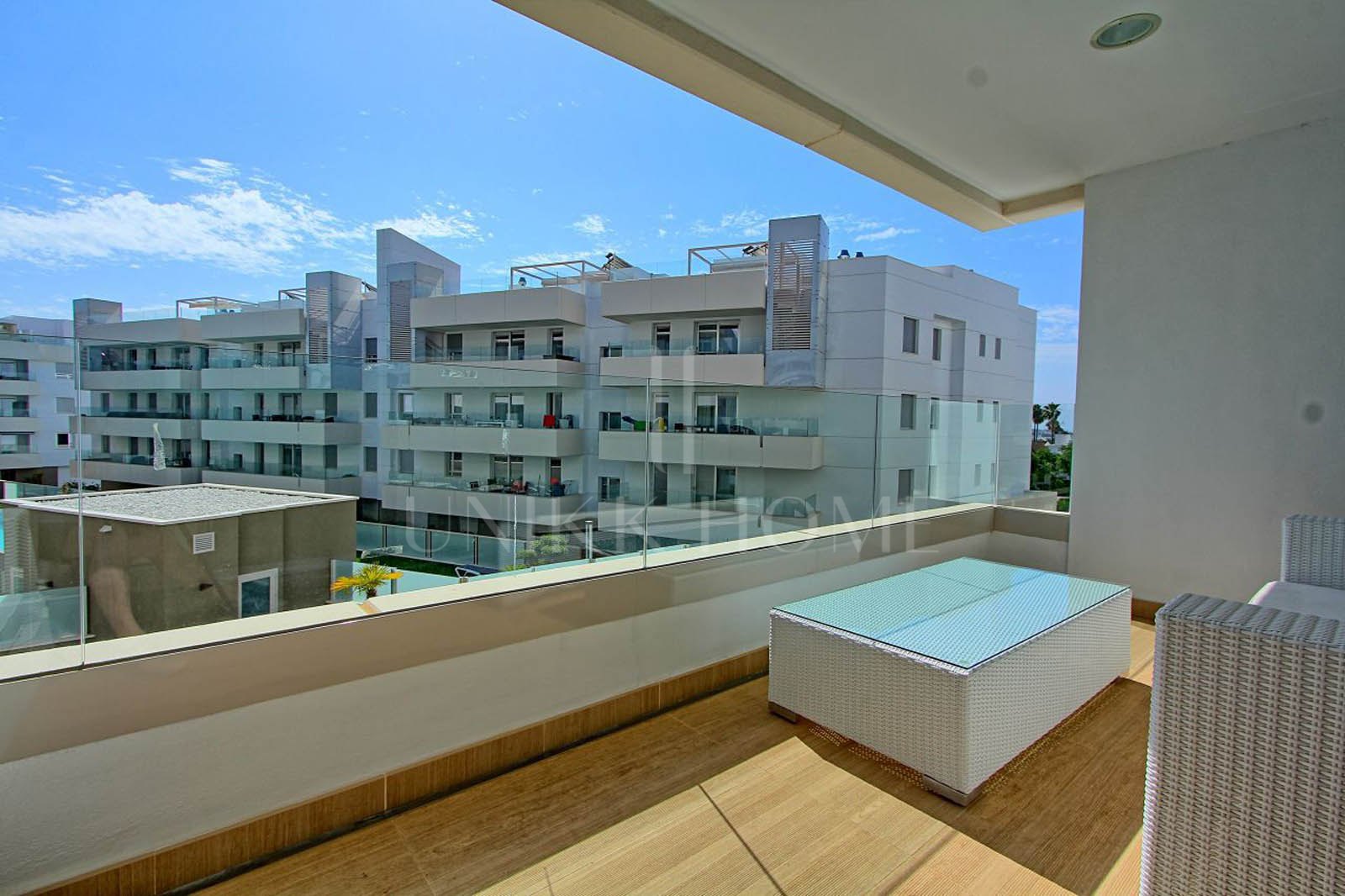 Apartamento en venta en San Pedro de Alcantara