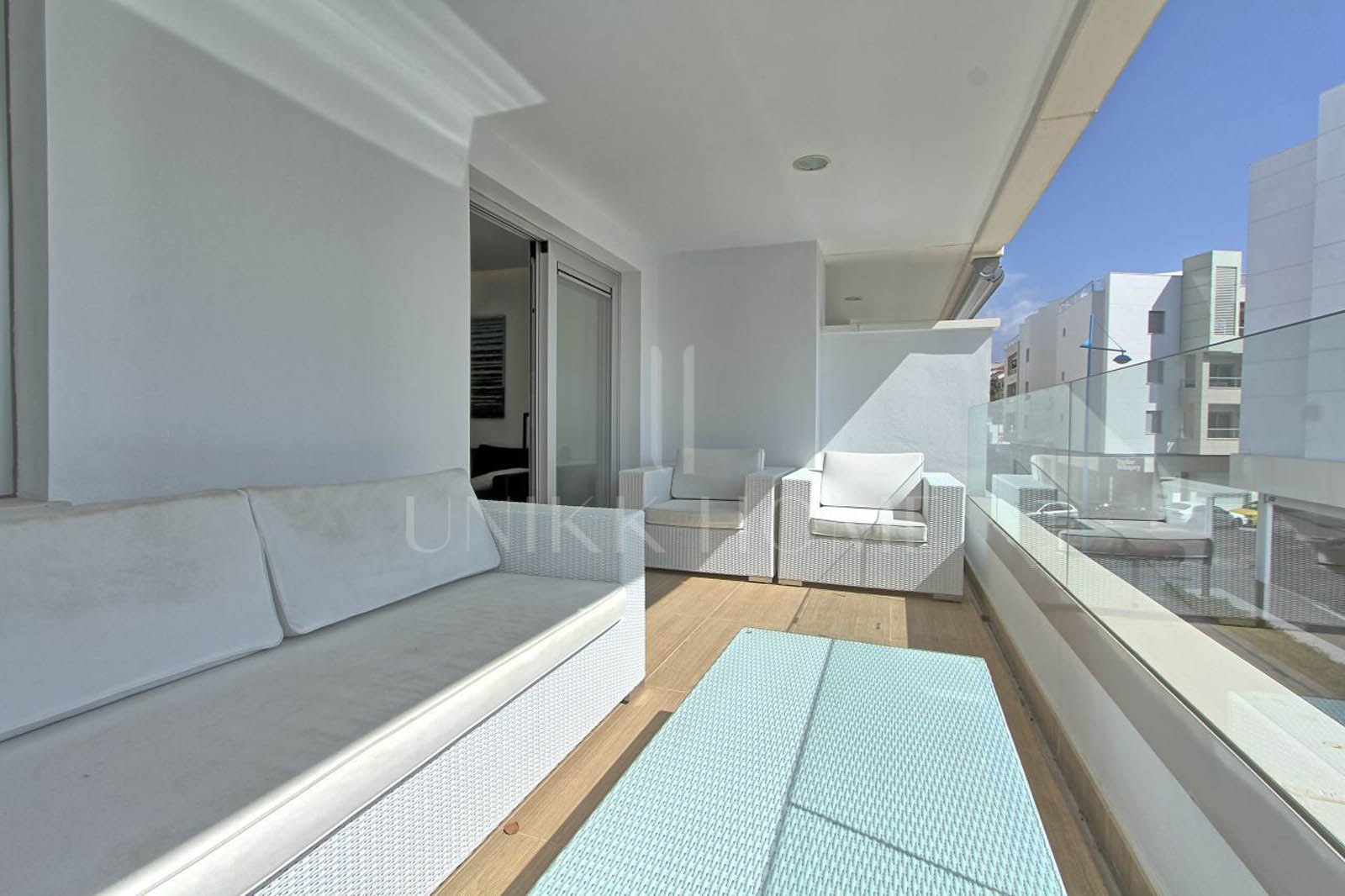 Apartamento en venta en San Pedro de Alcantara