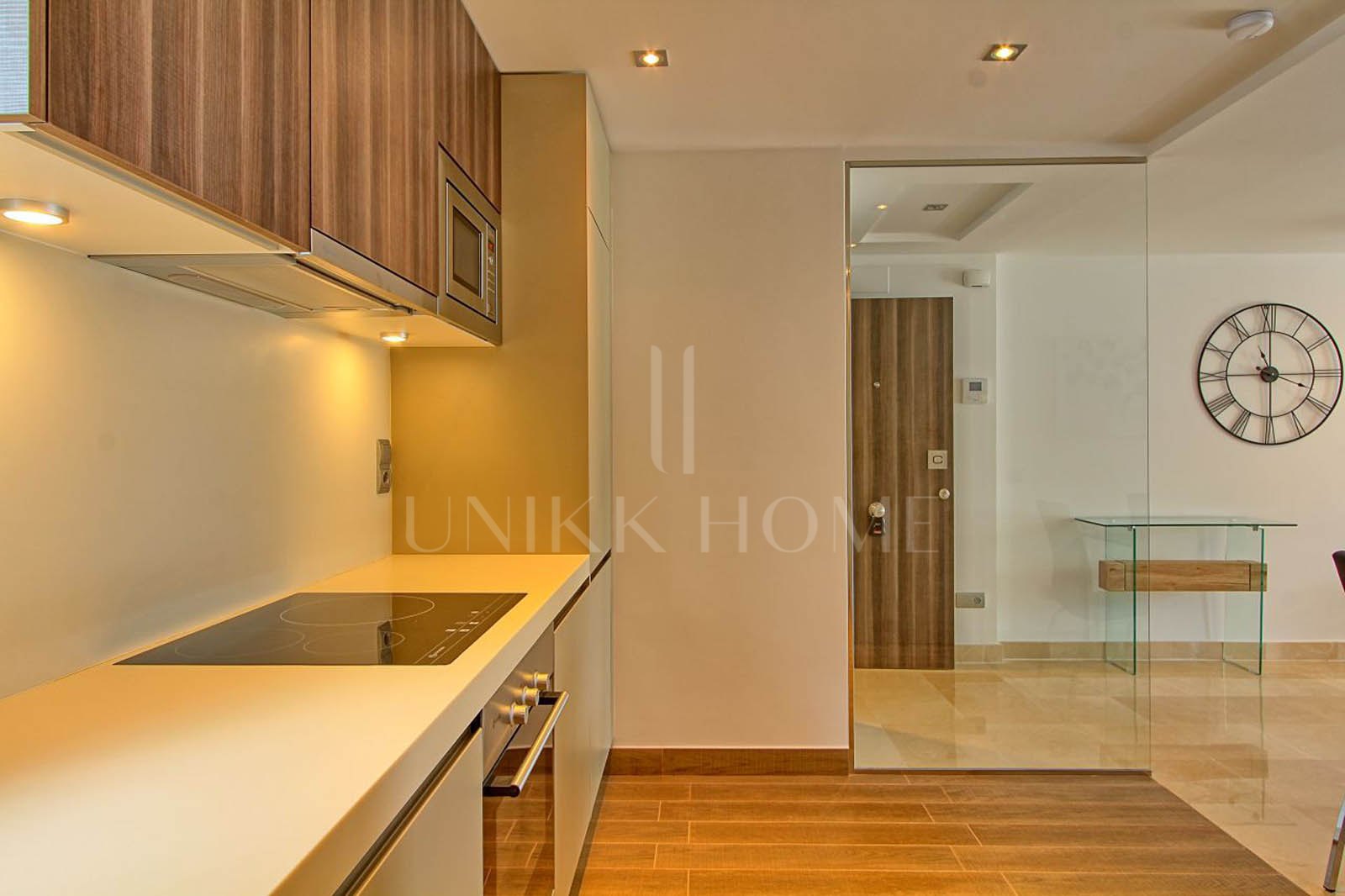 Apartamento en venta en San Pedro de Alcantara