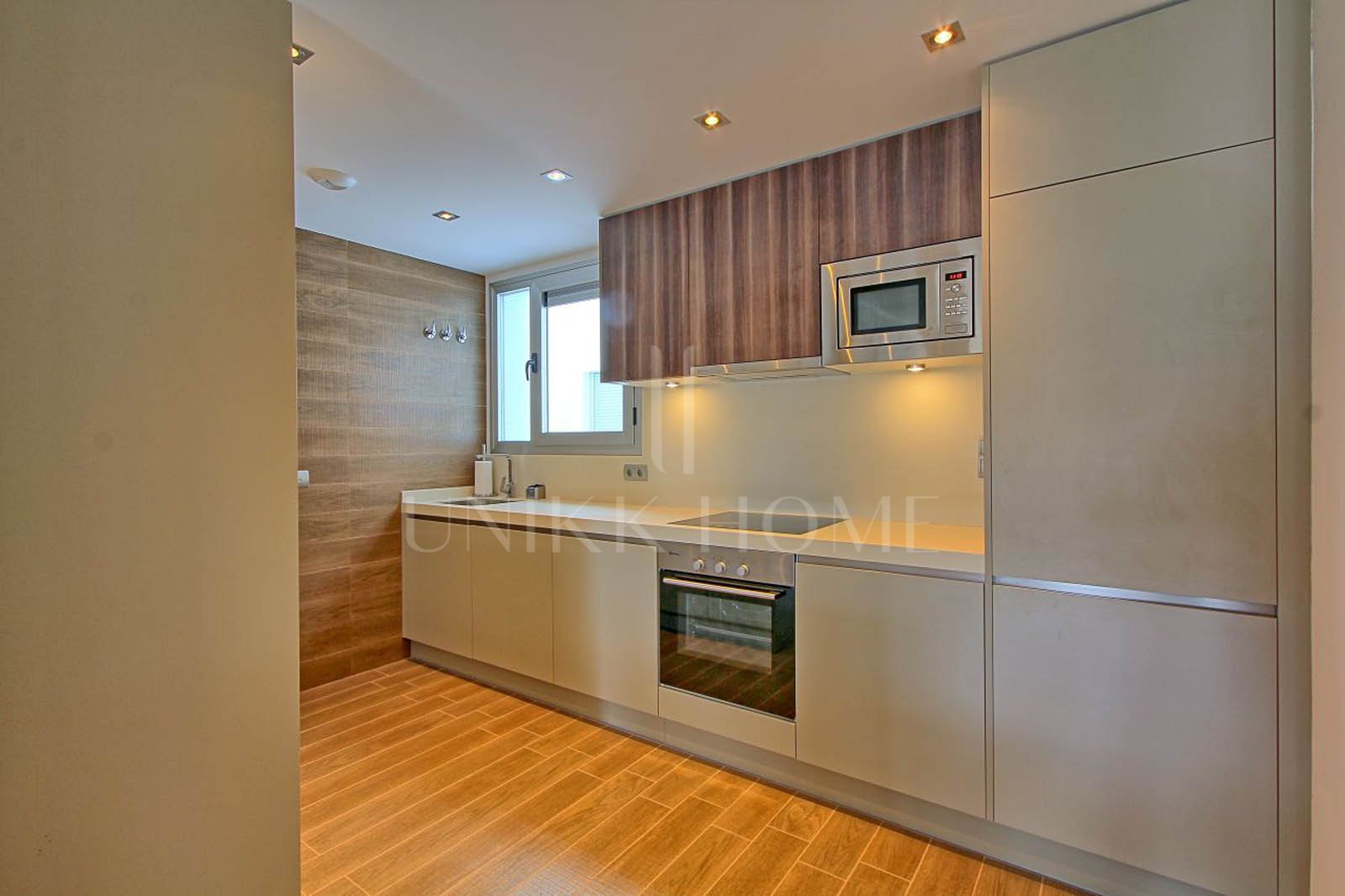 Apartamento en venta en San Pedro de Alcantara