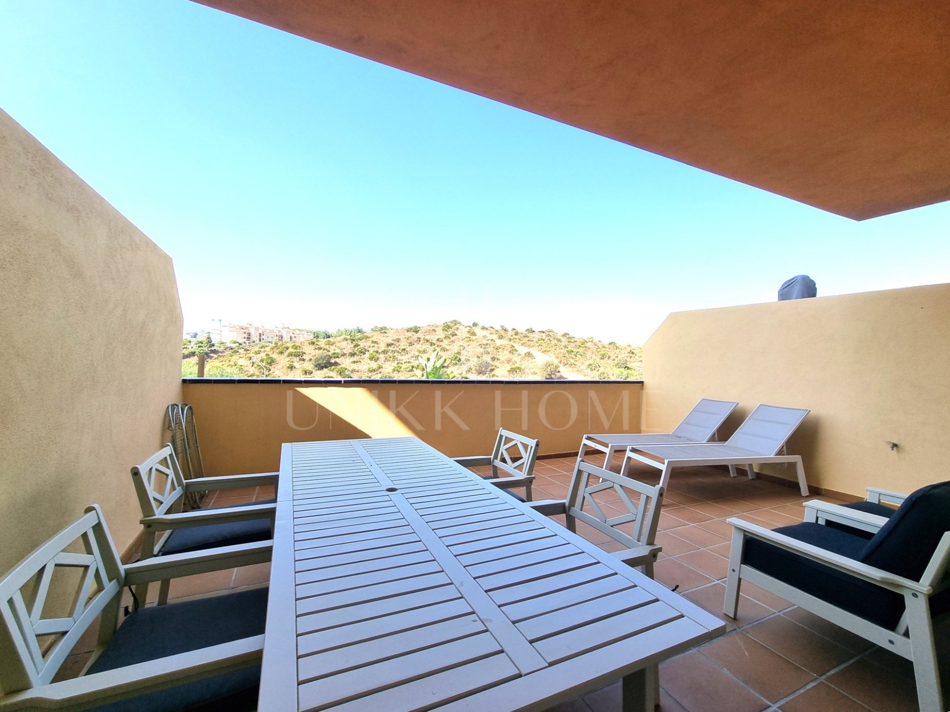 Apartamento en Planta Baja con Acceso a la Piscina – El Faro, Mijas