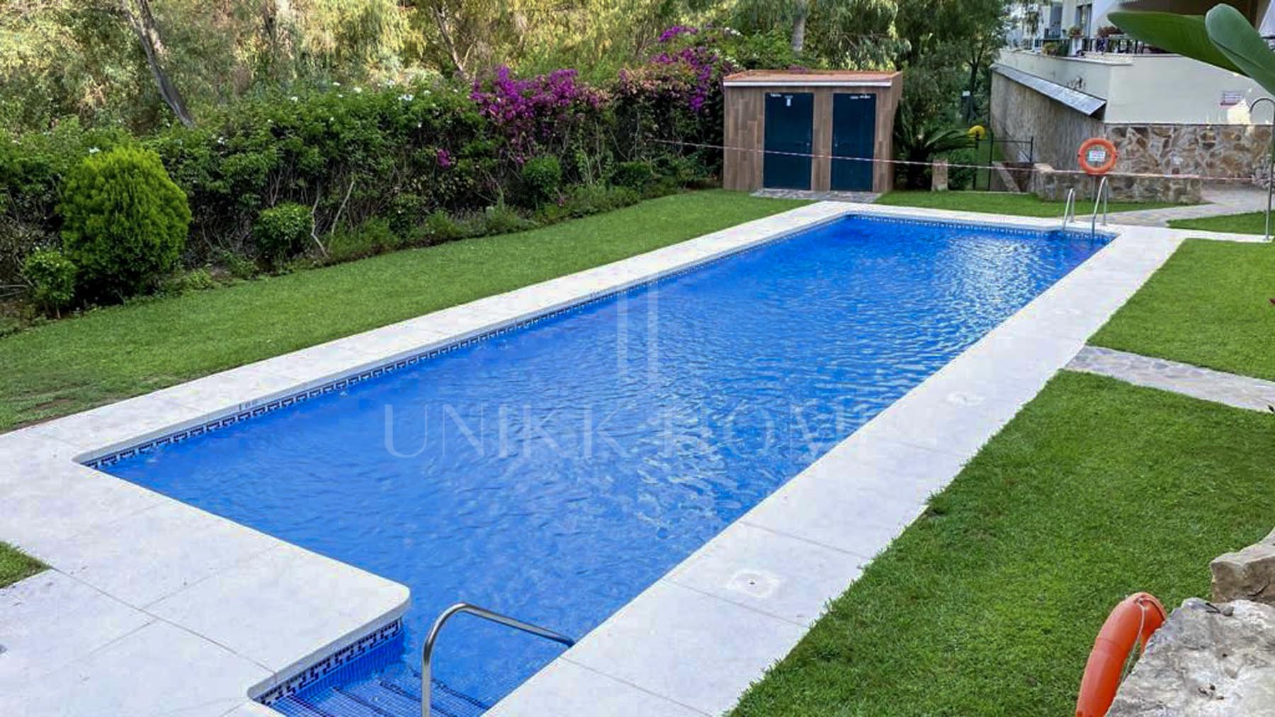 FANTÁSTICO APARTAMENTO DE 2 DORMITORIOS EN LOWER CALAHONDA