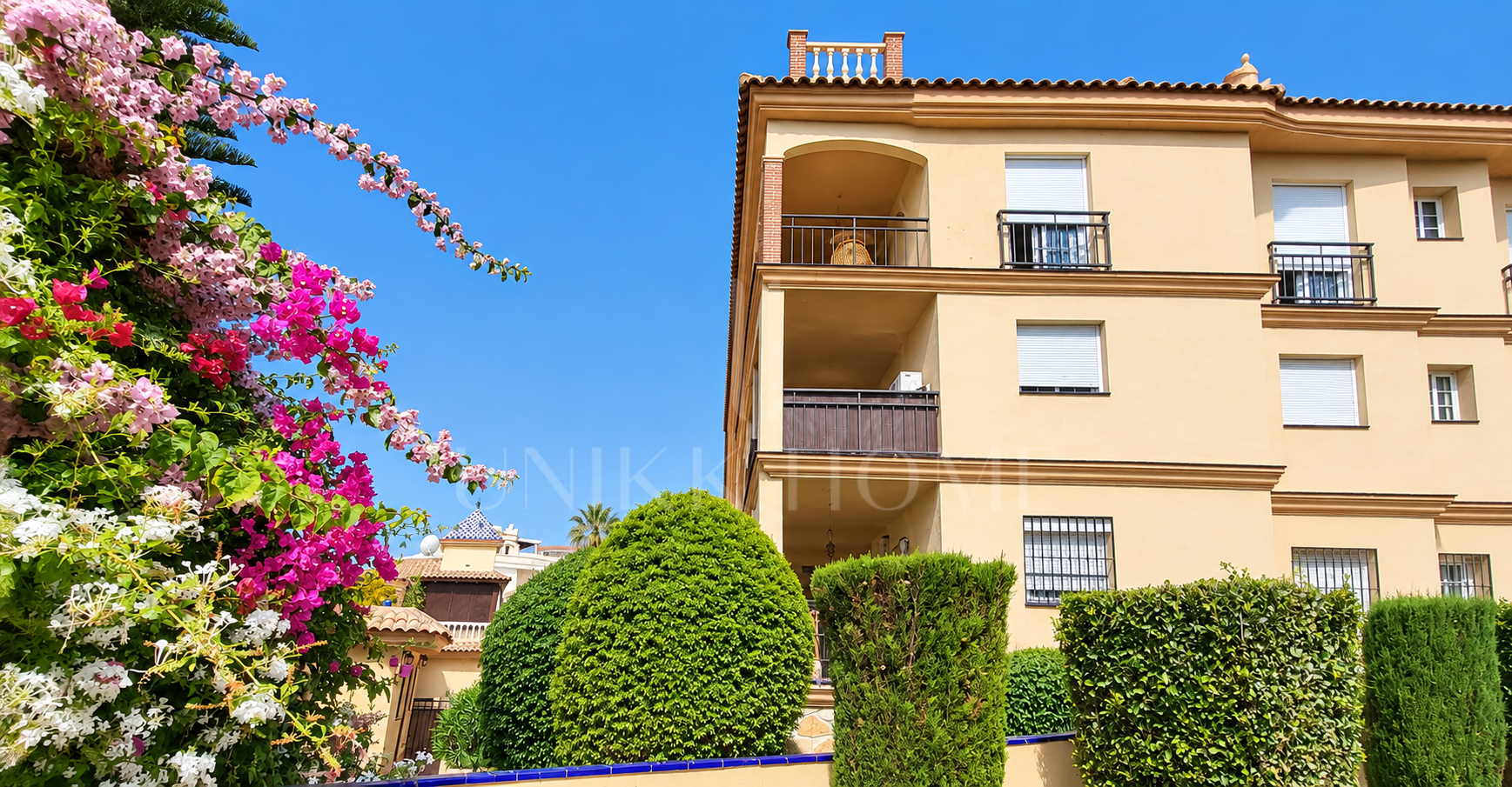 Beautiful 2-Bedroom Apartment in Mijas Golf – Southwest-Facing Terrace with Stunning Golf Views