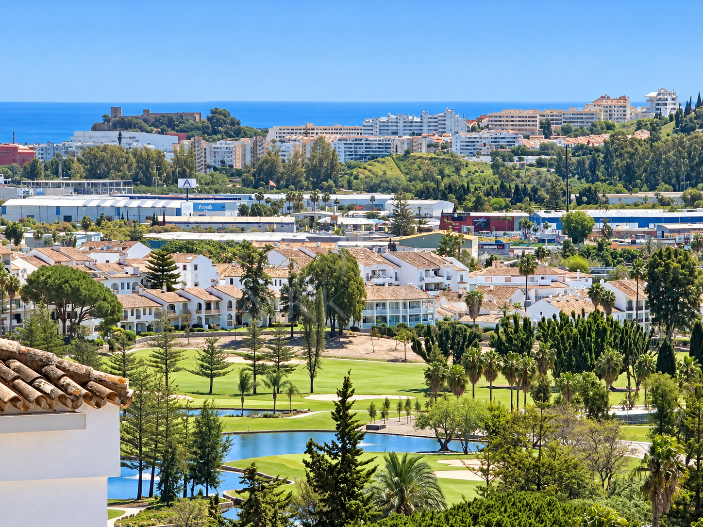 Beautiful 2-Bedroom Apartment in Mijas Golf – Southwest-Facing Terrace with Stunning Golf Views