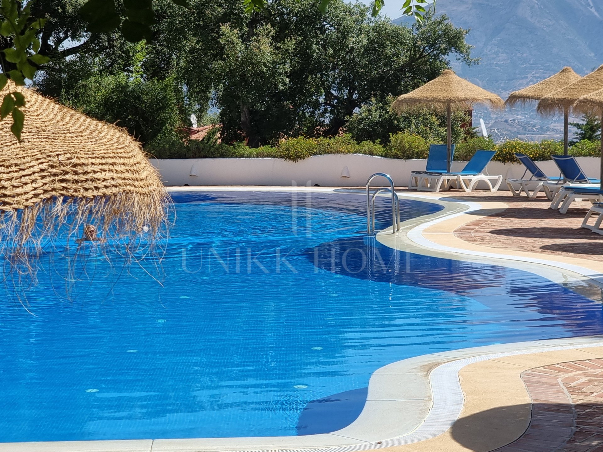 Panoramic Sea Views & Endless Potential in La Mairena