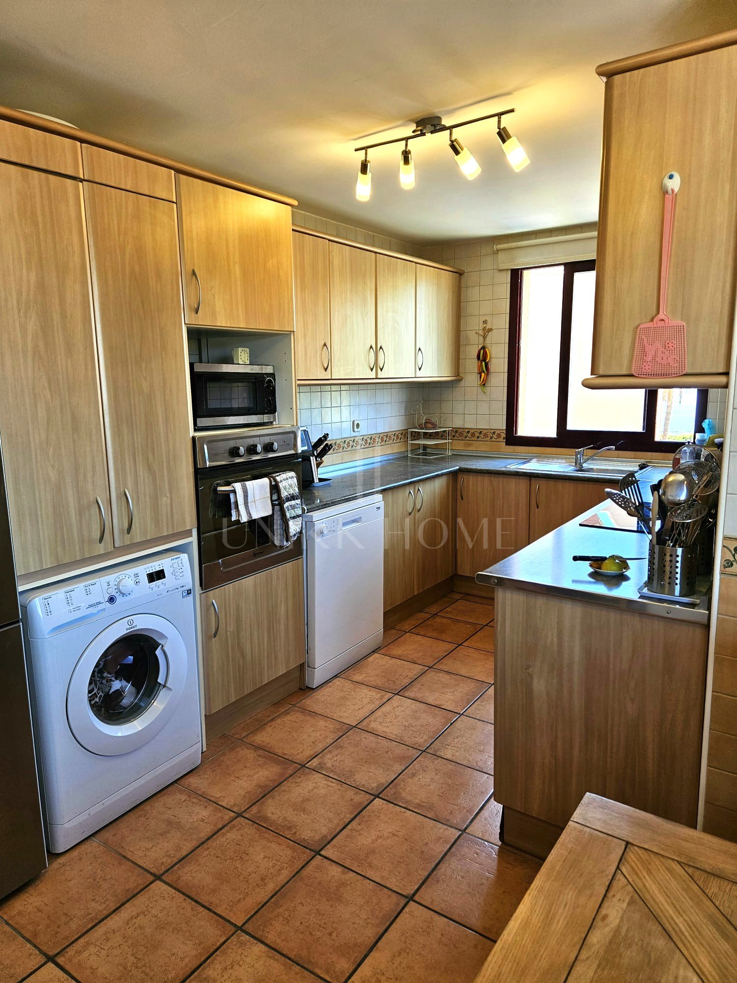 Three-Bedroom Apartment with Panoramic Sea Views in Calahonda