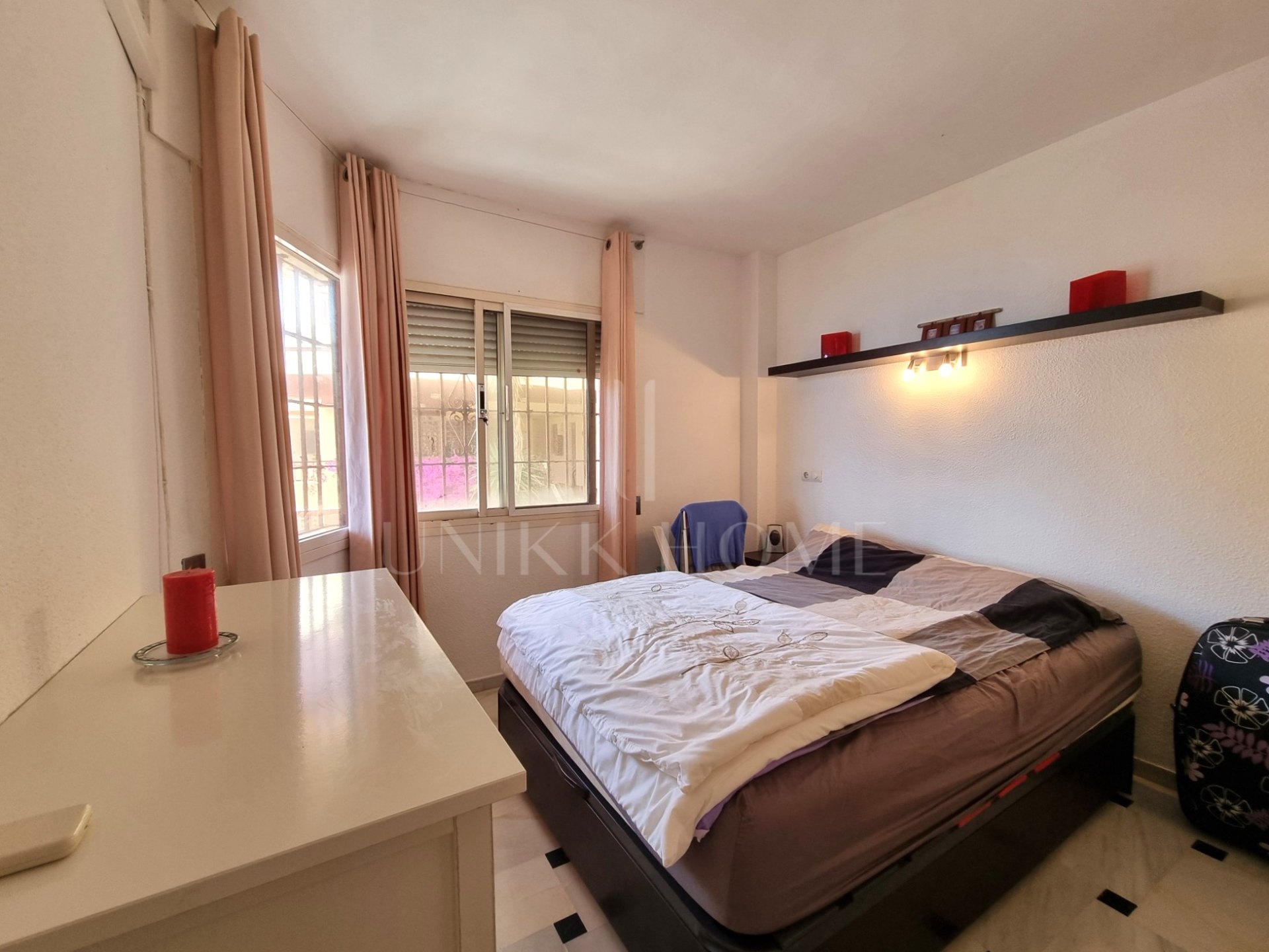 Beachfront Apartment with Stunning Sea Views and Exceptional Investment Potential