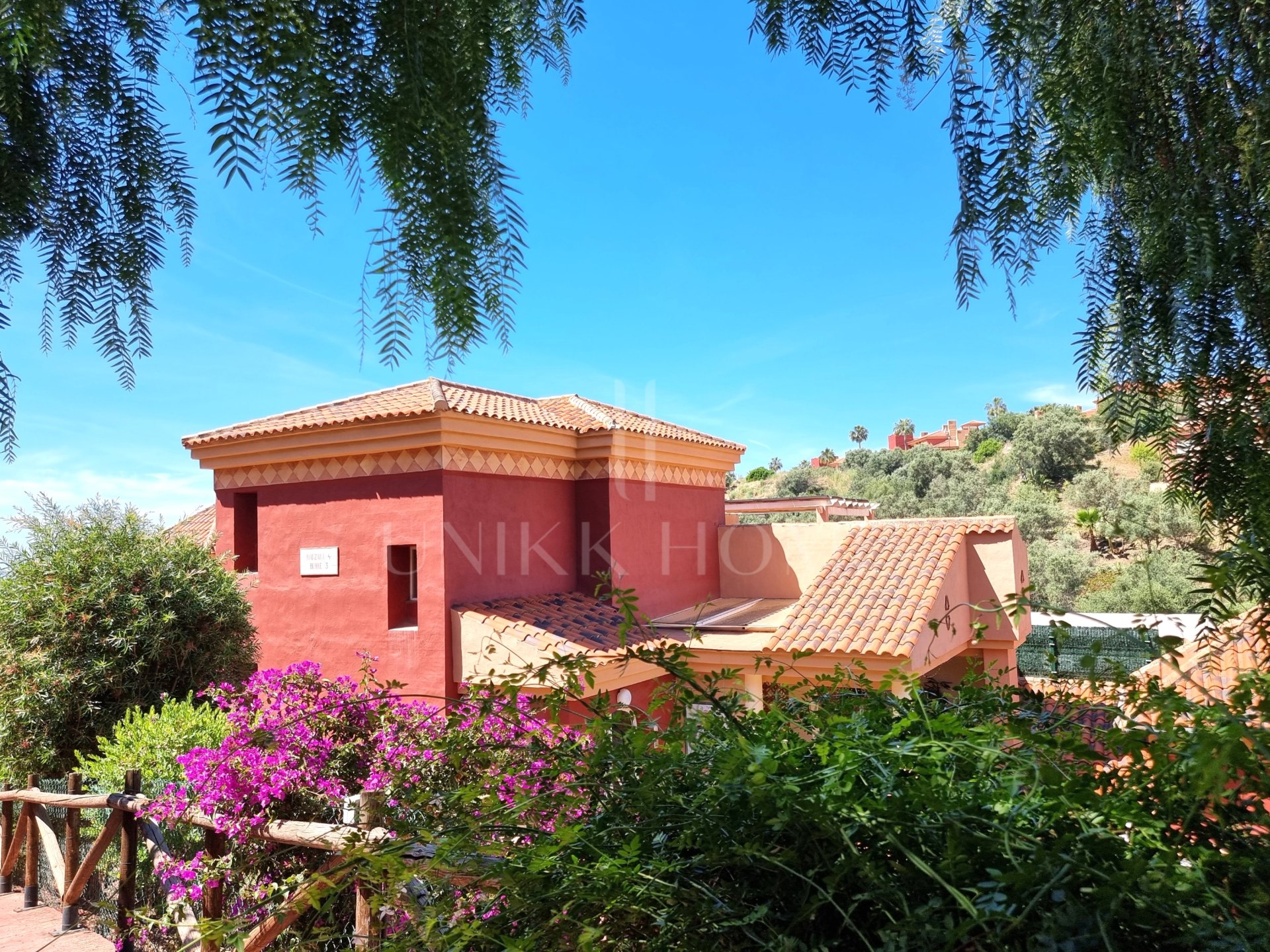 Fantástico ático de 2 dormitorios en la Reserva de Marbella