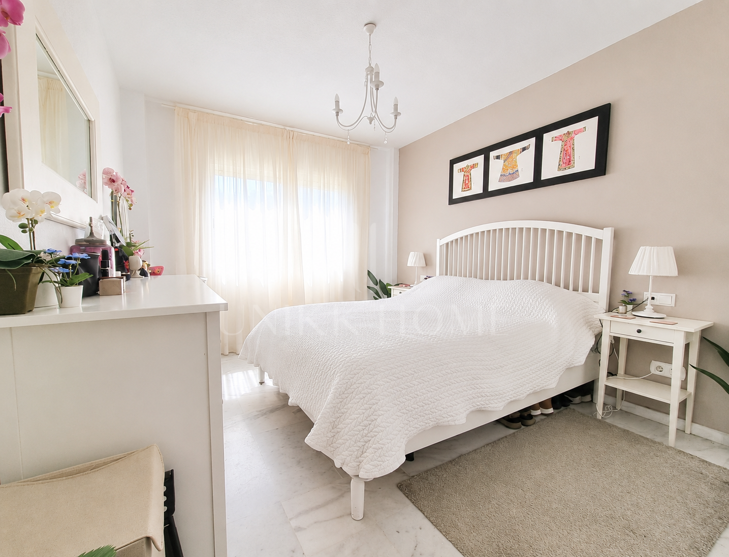 Fantastic 2 bedroom penthouse in La Reserva de Marbella