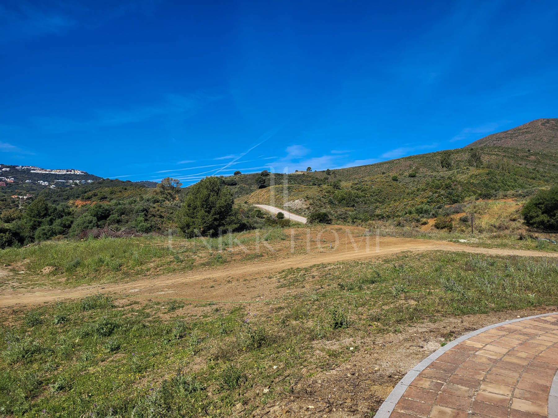 LUXURY VILLA PLOTS -SOUTH FACING - FIRST LINE GOLF - LA CALA GOLF RESORT