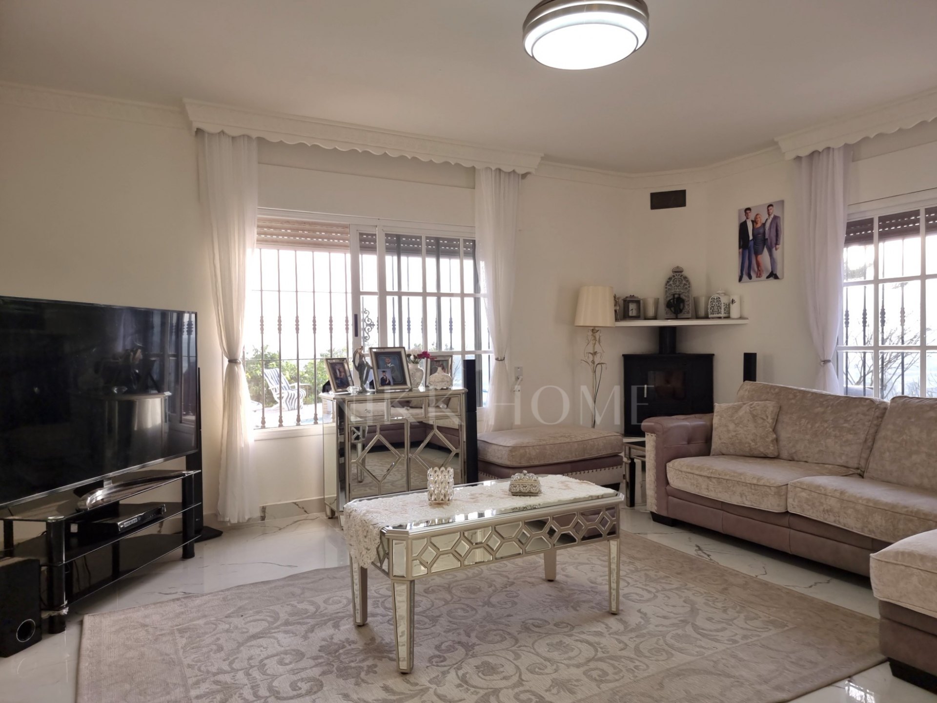 Finca en venta en Coin Centro