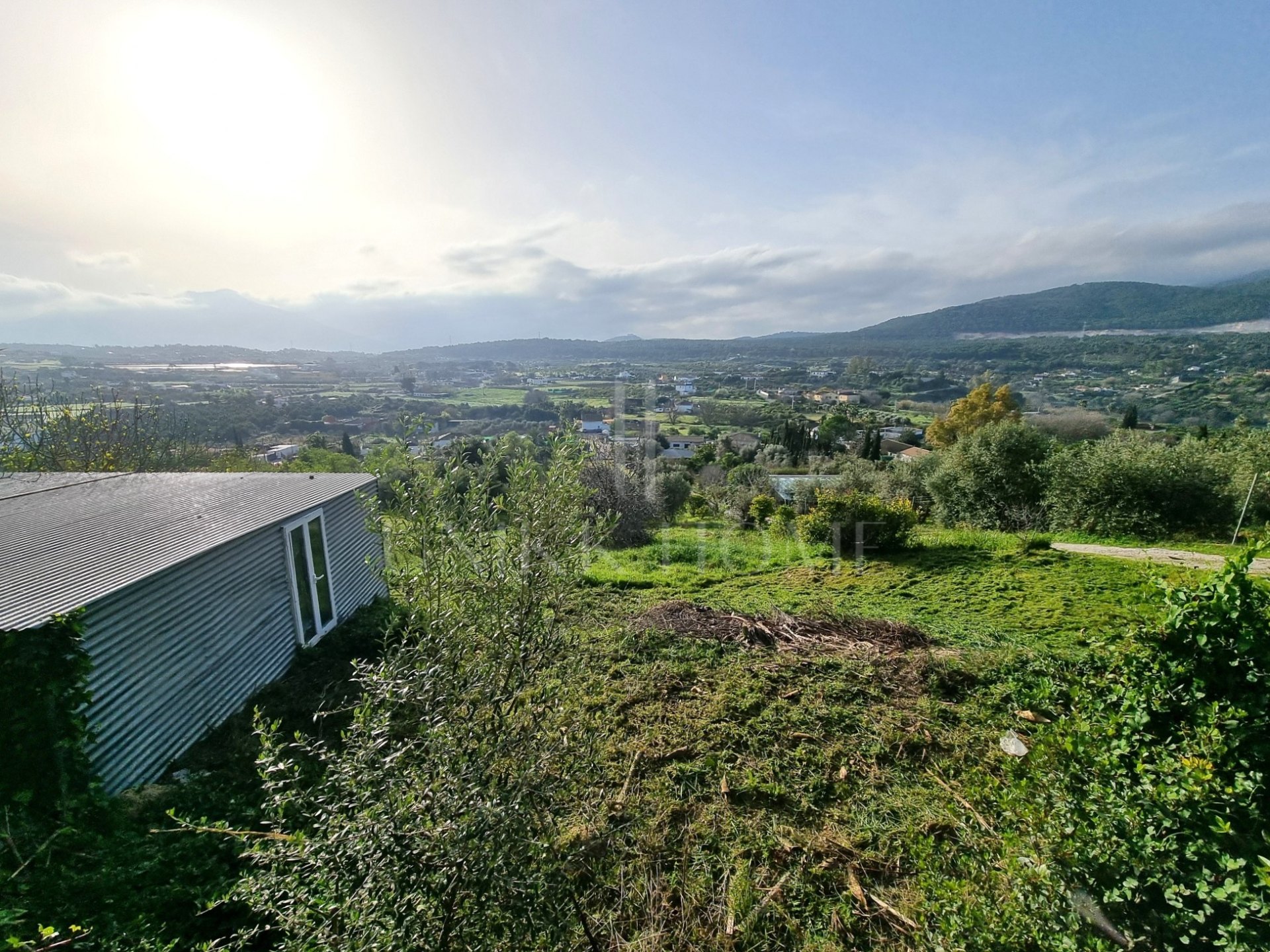 Finca en venta en Coin Centro