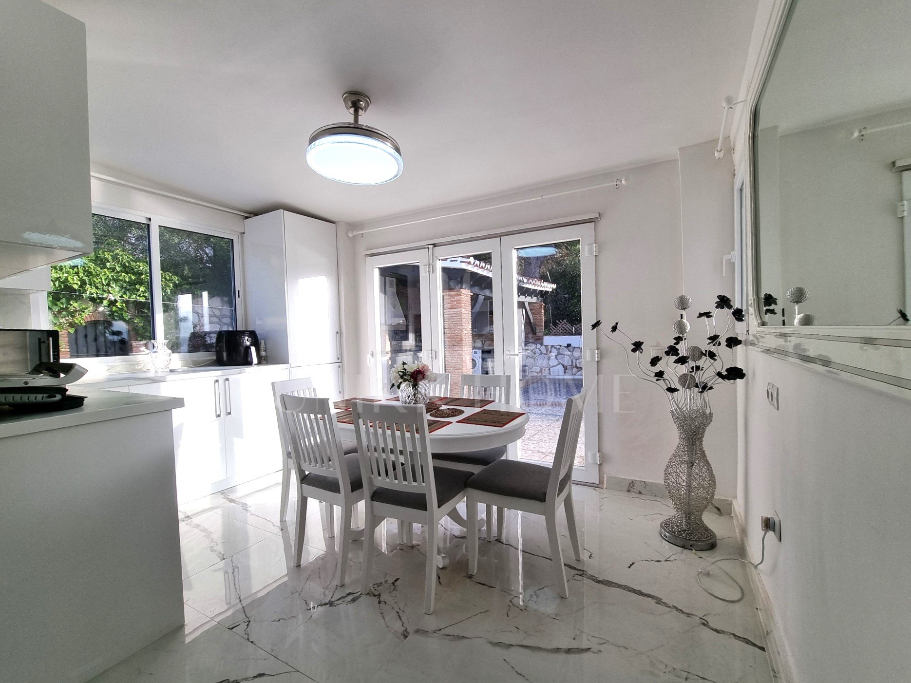 Finca en venta en Coin Centro