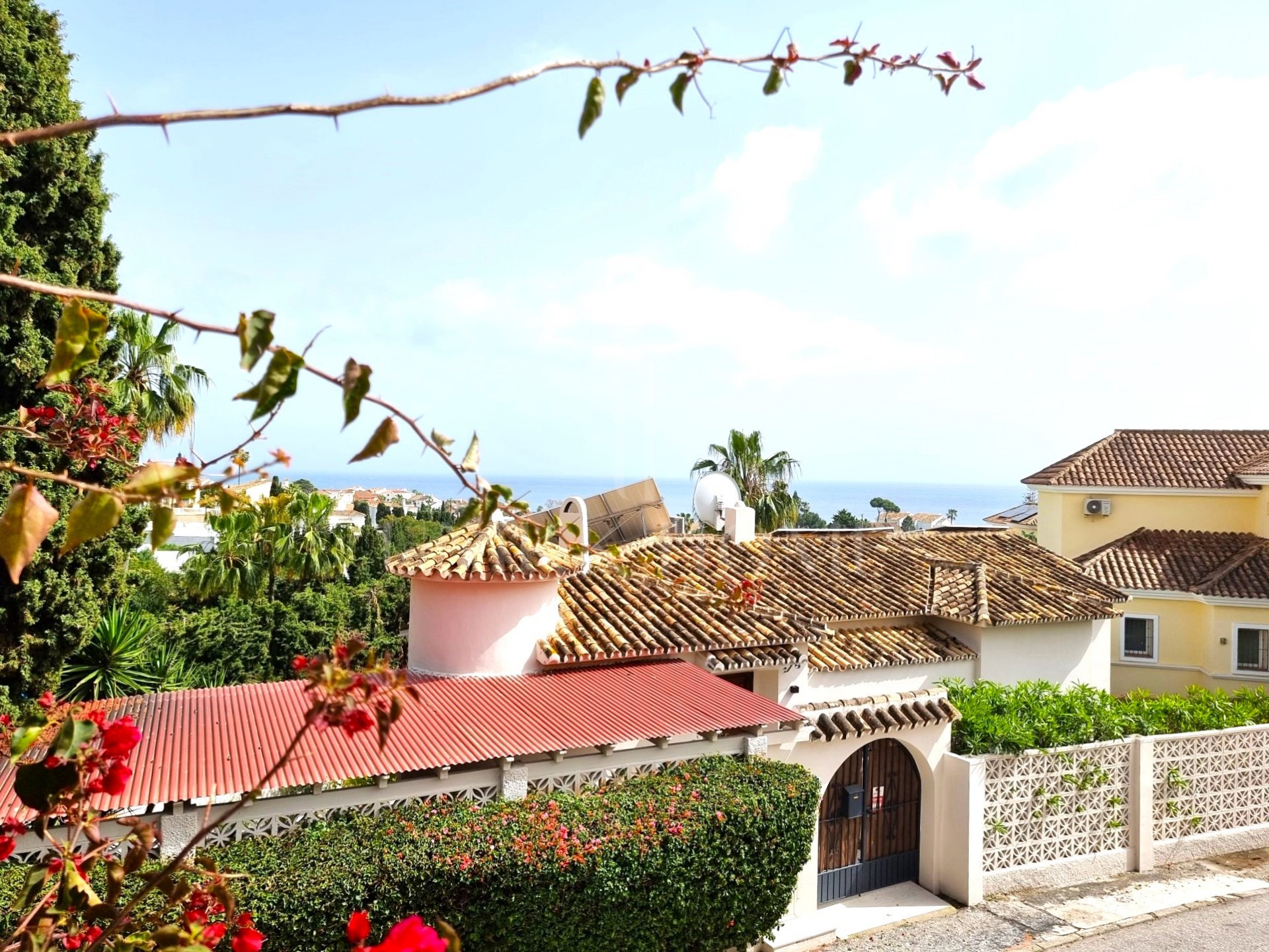 Villa en venta en Riviera del Sol, Mijas Costa