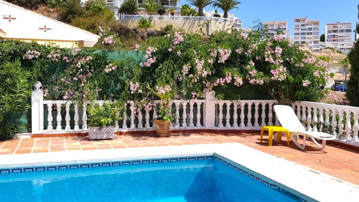 Villa en venta en Riviera del Sol, Mijas Costa