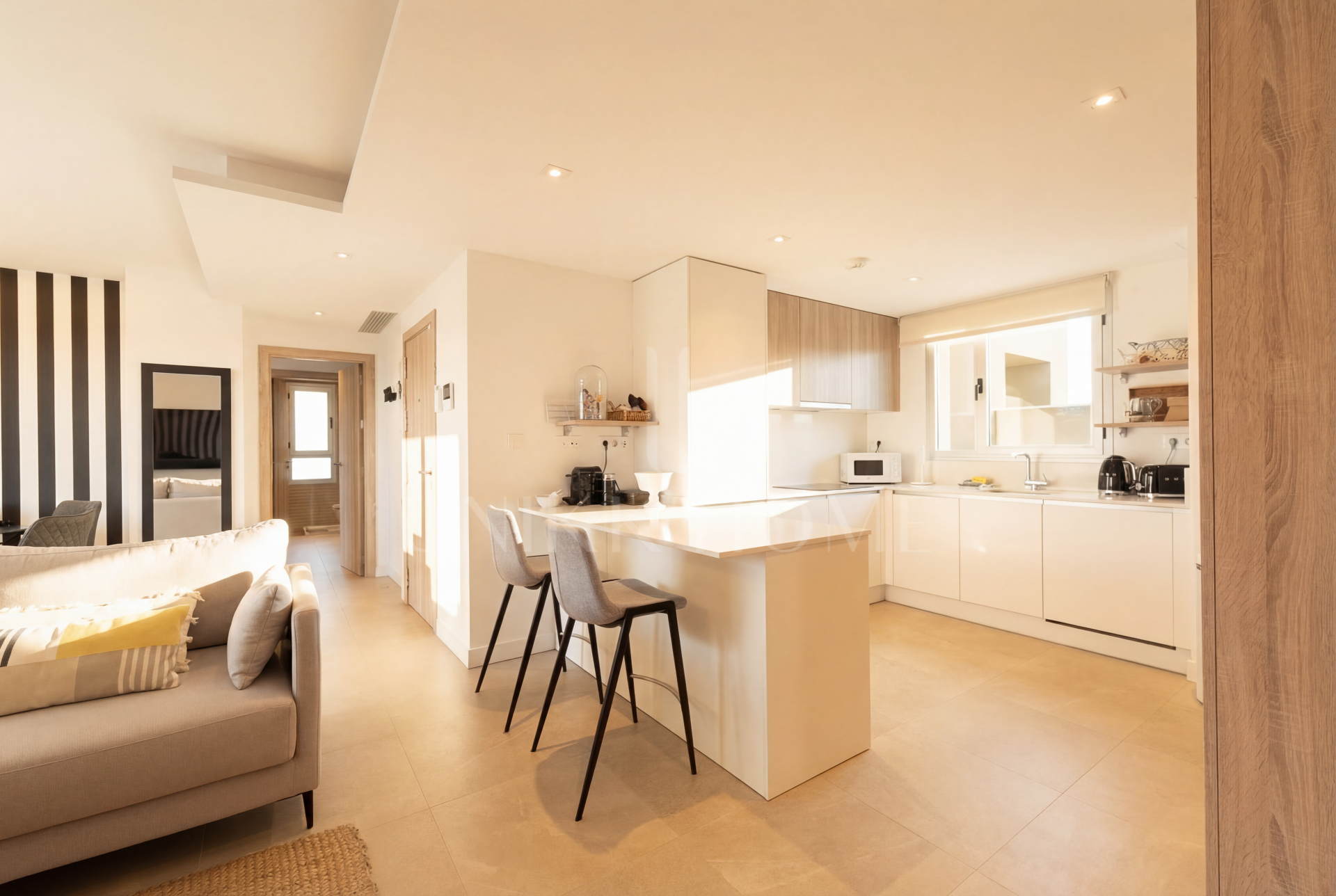 Ático en venta en La Cala Golf Resort, Mijas Costa