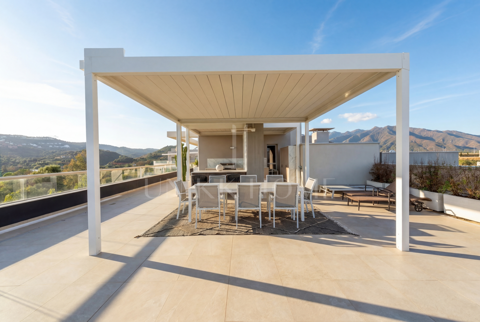 Ático en venta en La Cala Golf Resort, Mijas Costa