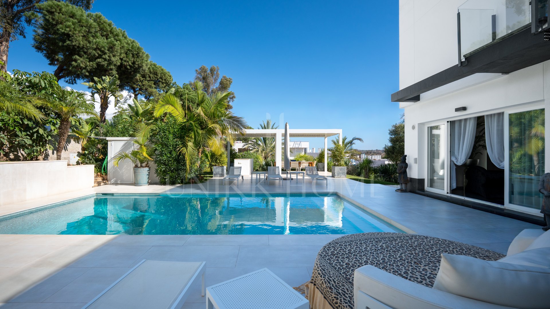 Beautiful contemporary villa on golf course - La Cala Golf