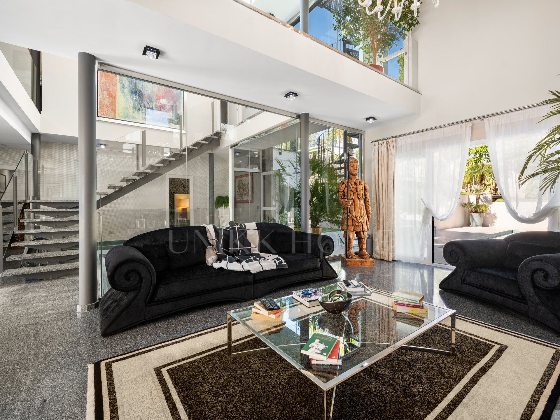 Beautiful contemporary villa on golf course - La Cala Golf