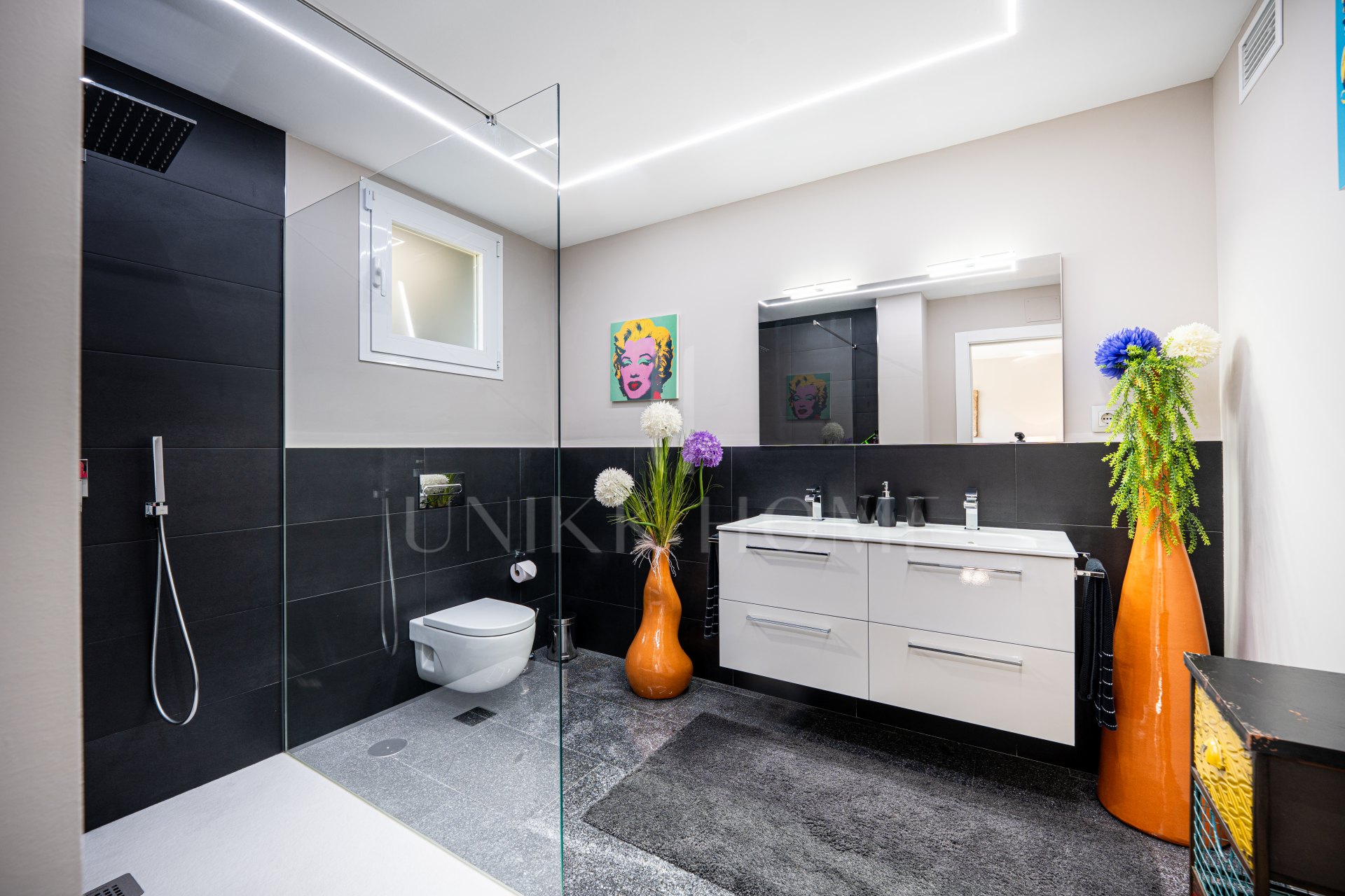 Beautiful contemporary villa on golf course - La Cala Golf