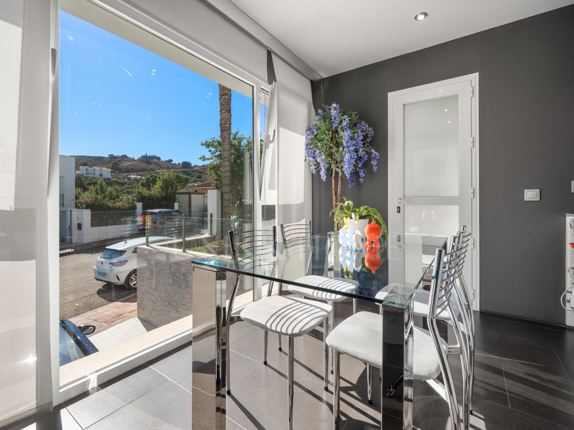 Beautiful contemporary villa on golf course - La Cala Golf