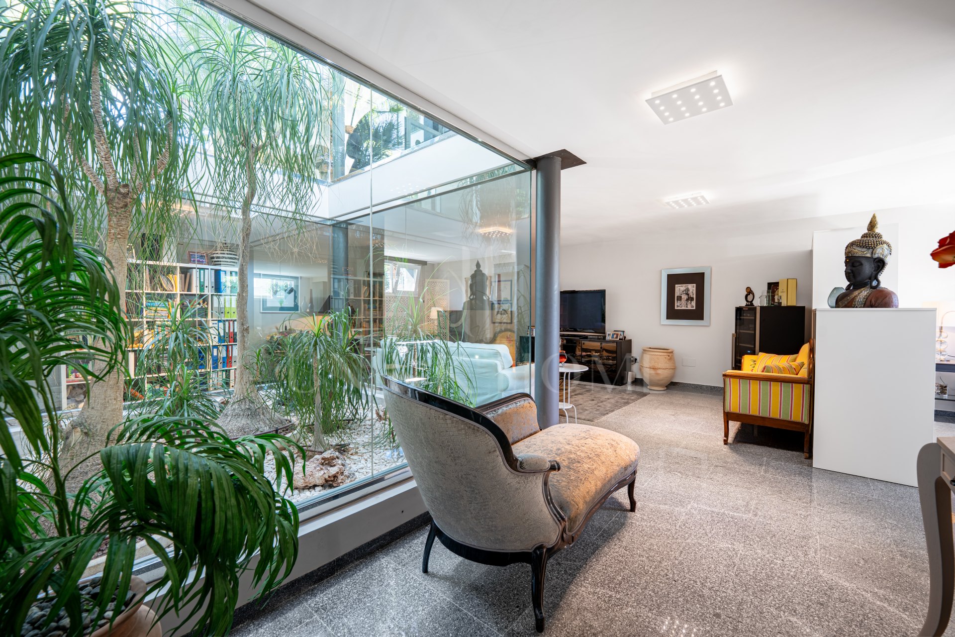 Beautiful contemporary villa on golf course - La Cala Golf